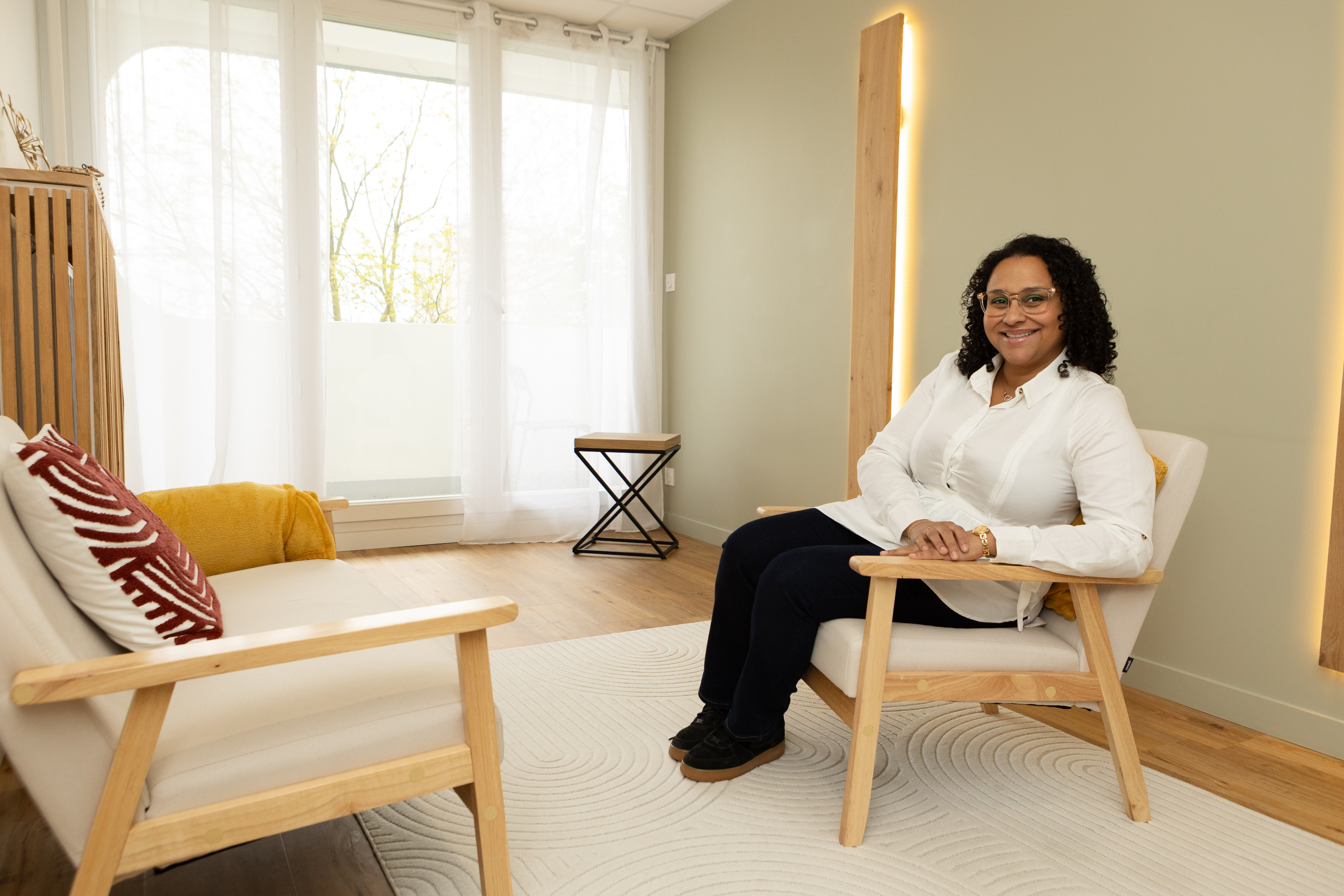 Photo numéro 3 de la galerie de Sofia Jebbour : Psychopraticien à La Roche-sur-Yon. Prendre RDV