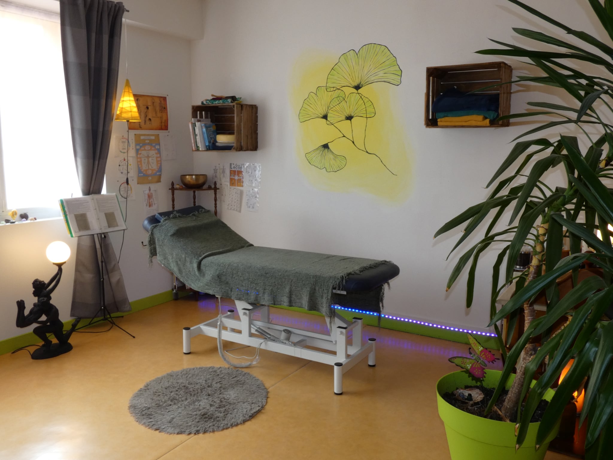 Photo numéro 1 de la galerie de Laëtitia Ehles : Naturopathe à Ménil-la-Horgne. Prendre RDV