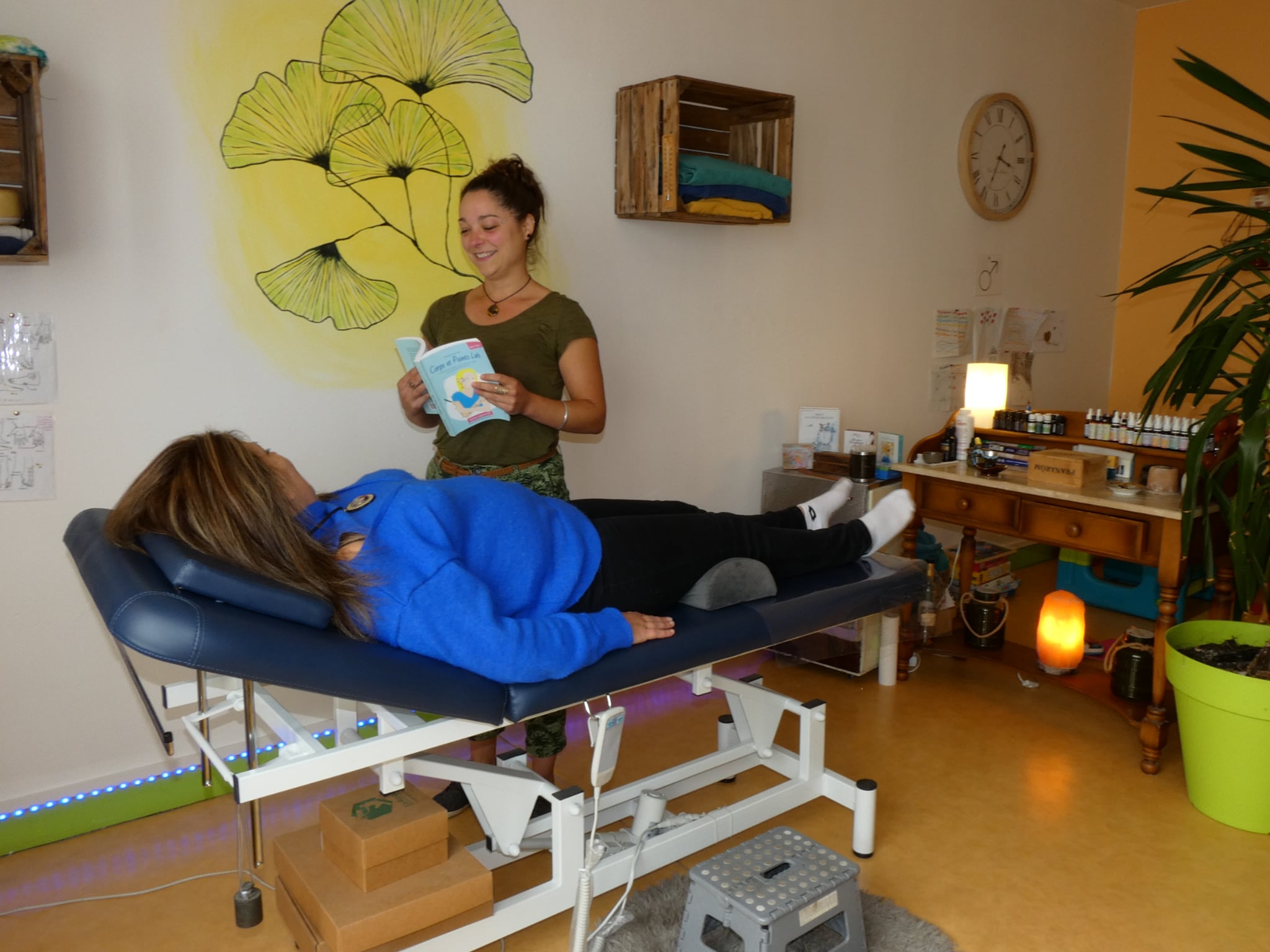 Photo numéro 3 de la galerie de Laëtitia Ehles : Naturopathe à Ménil-la-Horgne. Prendre RDV