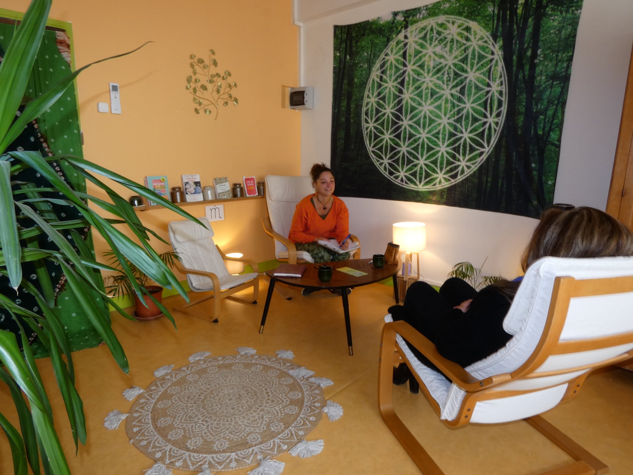 Photo numéro 4 de la galerie de Laëtitia Ehles : Naturopathe à Ménil-la-Horgne. Prendre RDV