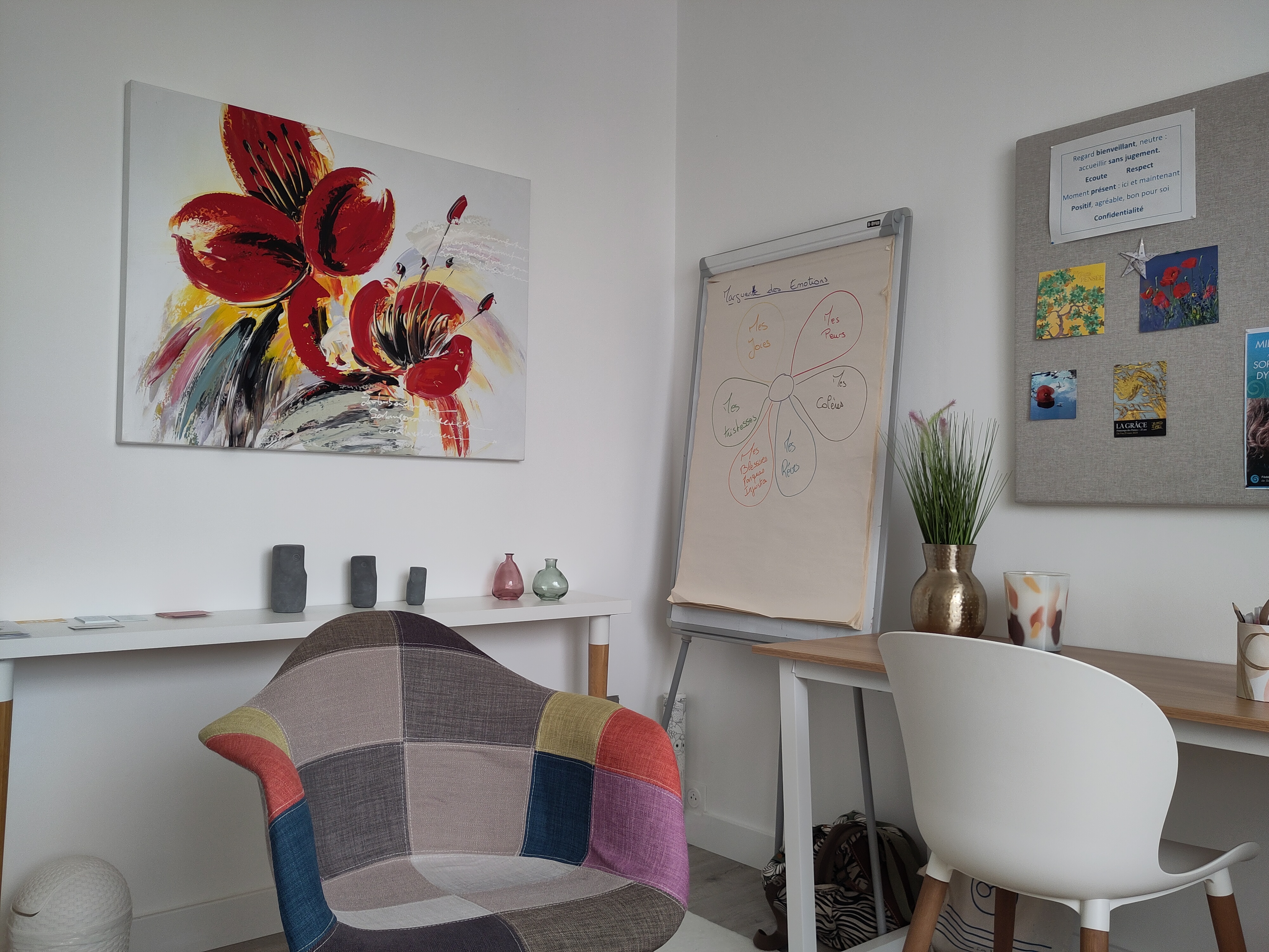 Photo numéro 3 de la galerie de Brigitte Bizeul : Coach professionnel à Niort. Prendre RDV