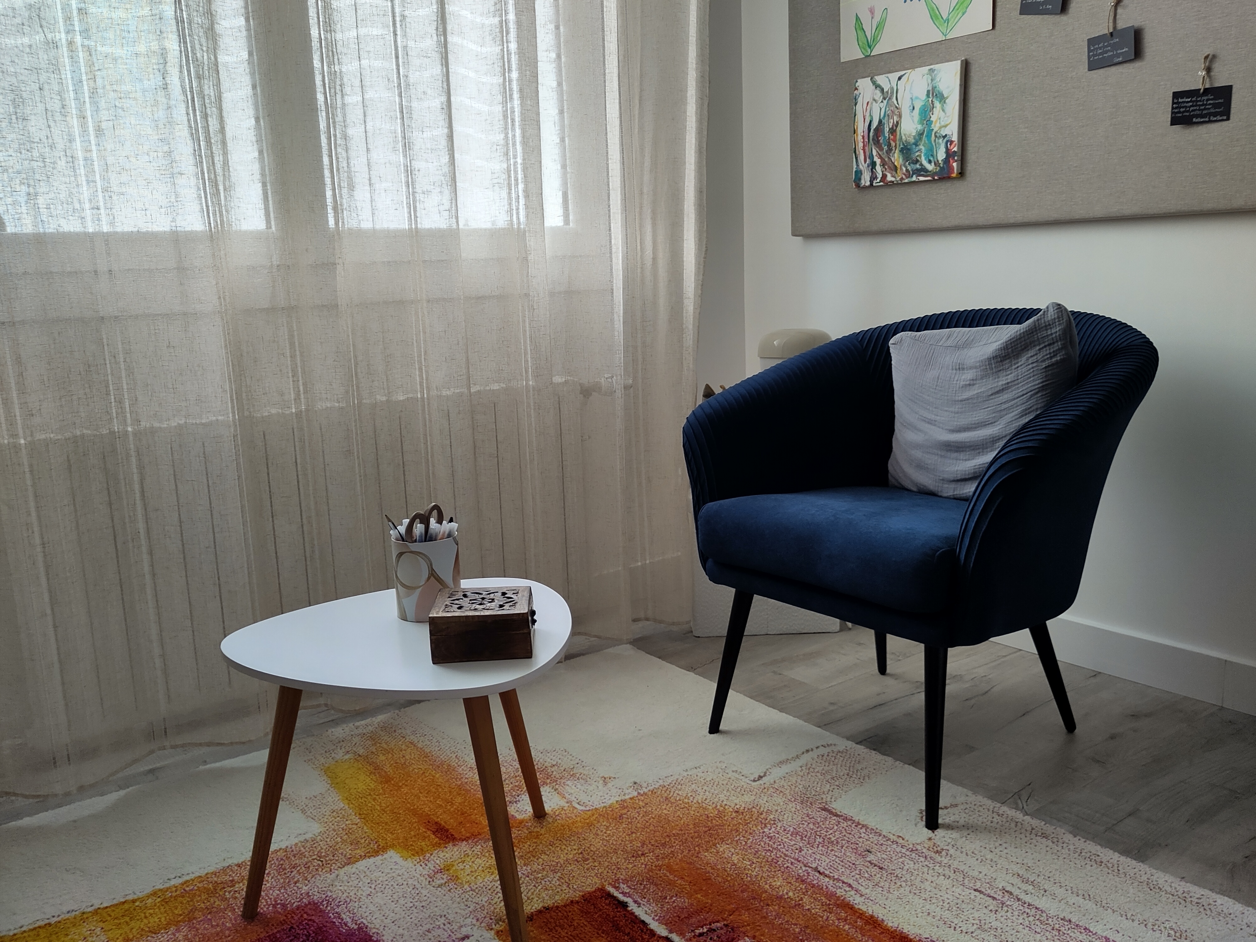 Photo numéro 4 de la galerie de Brigitte Bizeul : Coach professionnel à Niort. Prendre RDV