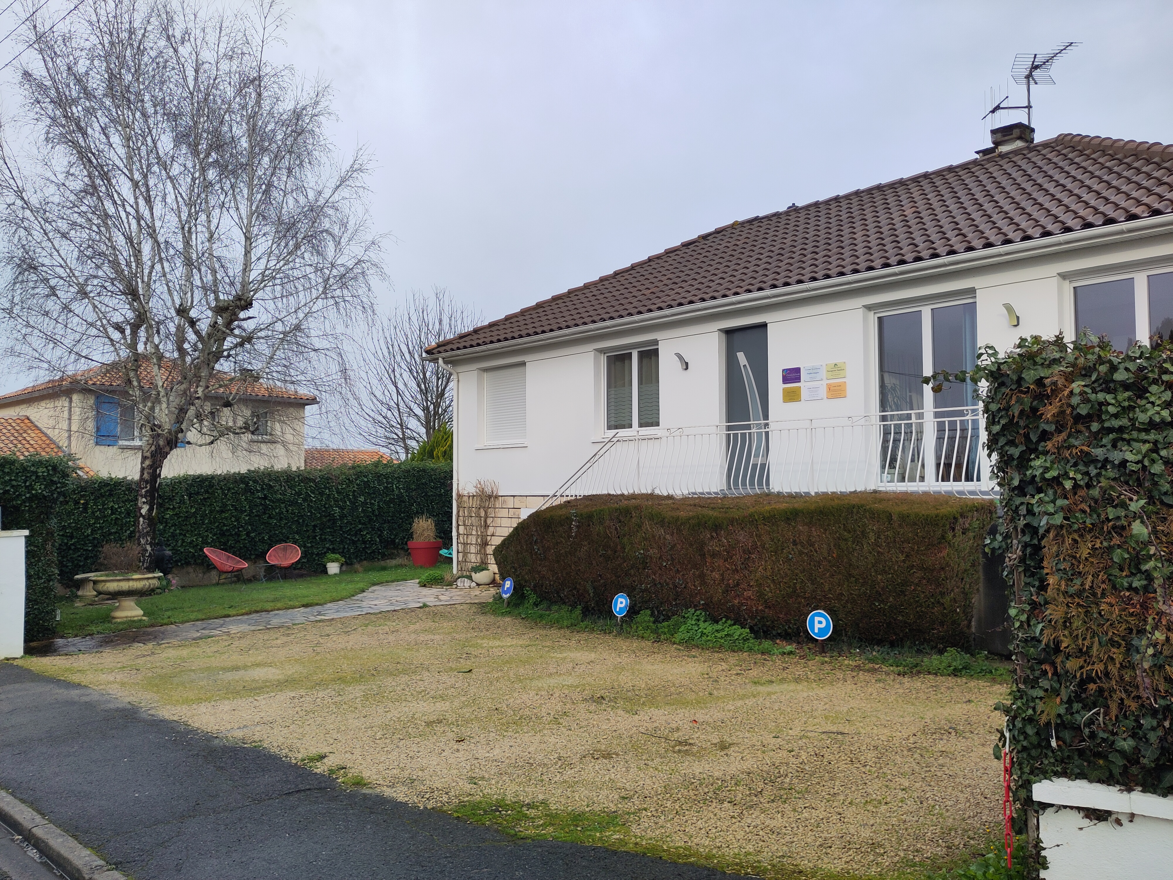 Photo numéro 6 de la galerie de Brigitte Bizeul : Coach professionnel à Niort. Prendre RDV