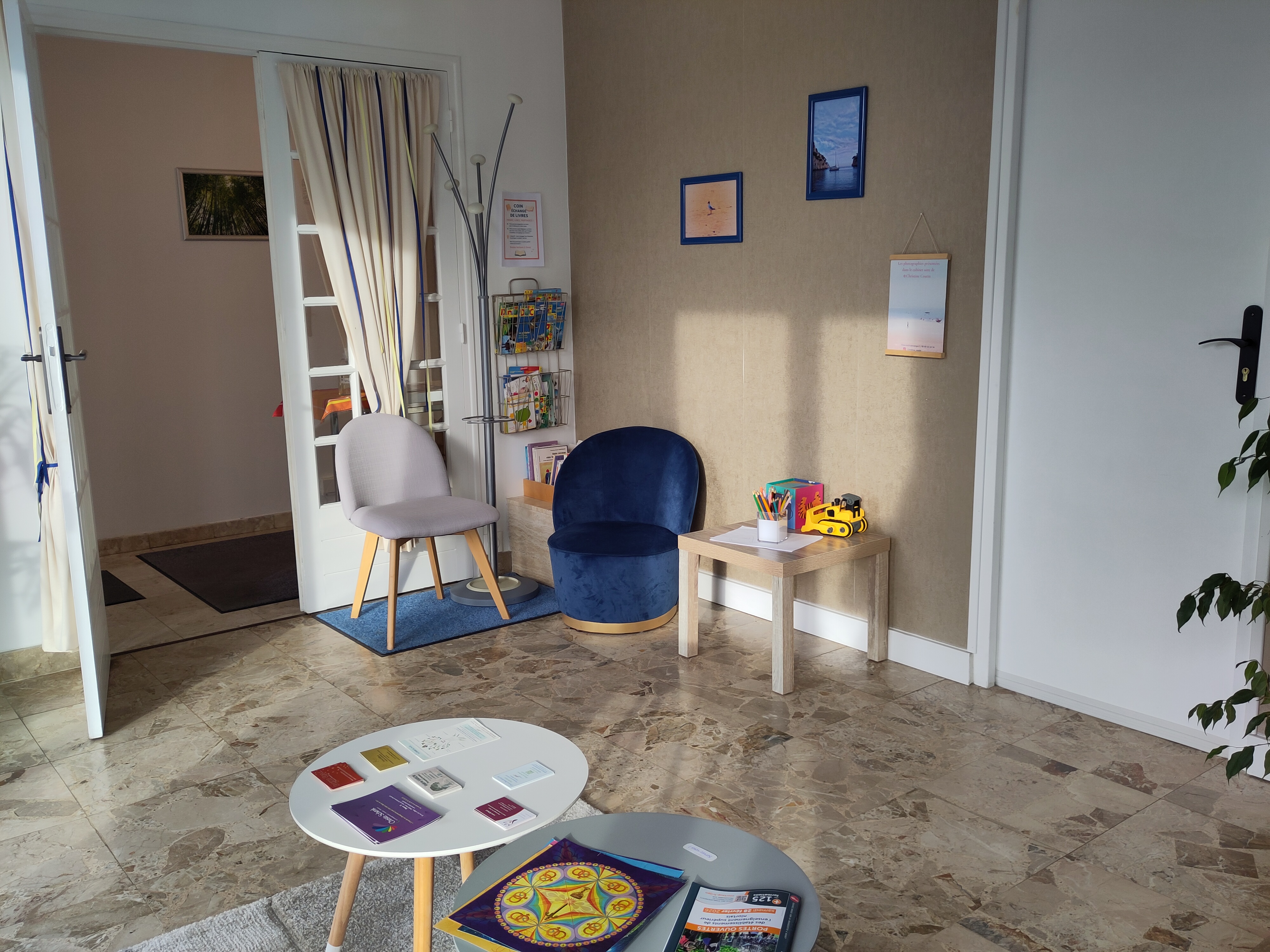 Photo numéro 7 de la galerie de Brigitte Bizeul : Coach professionnel à Niort. Prendre RDV