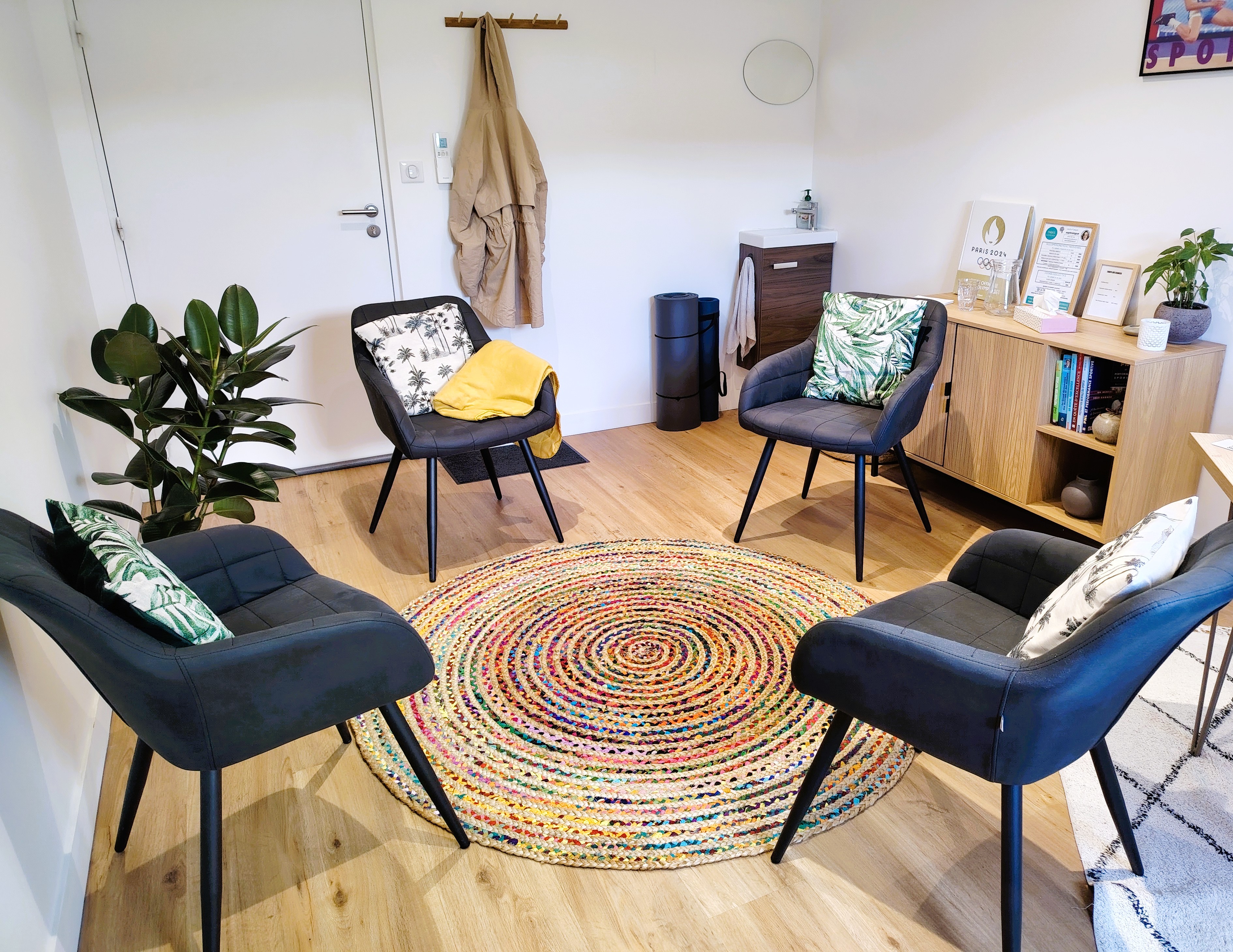 Photo numéro 12 de la galerie de Juliette Fenayon : Sophrologue à Mérignac. Prendre RDV