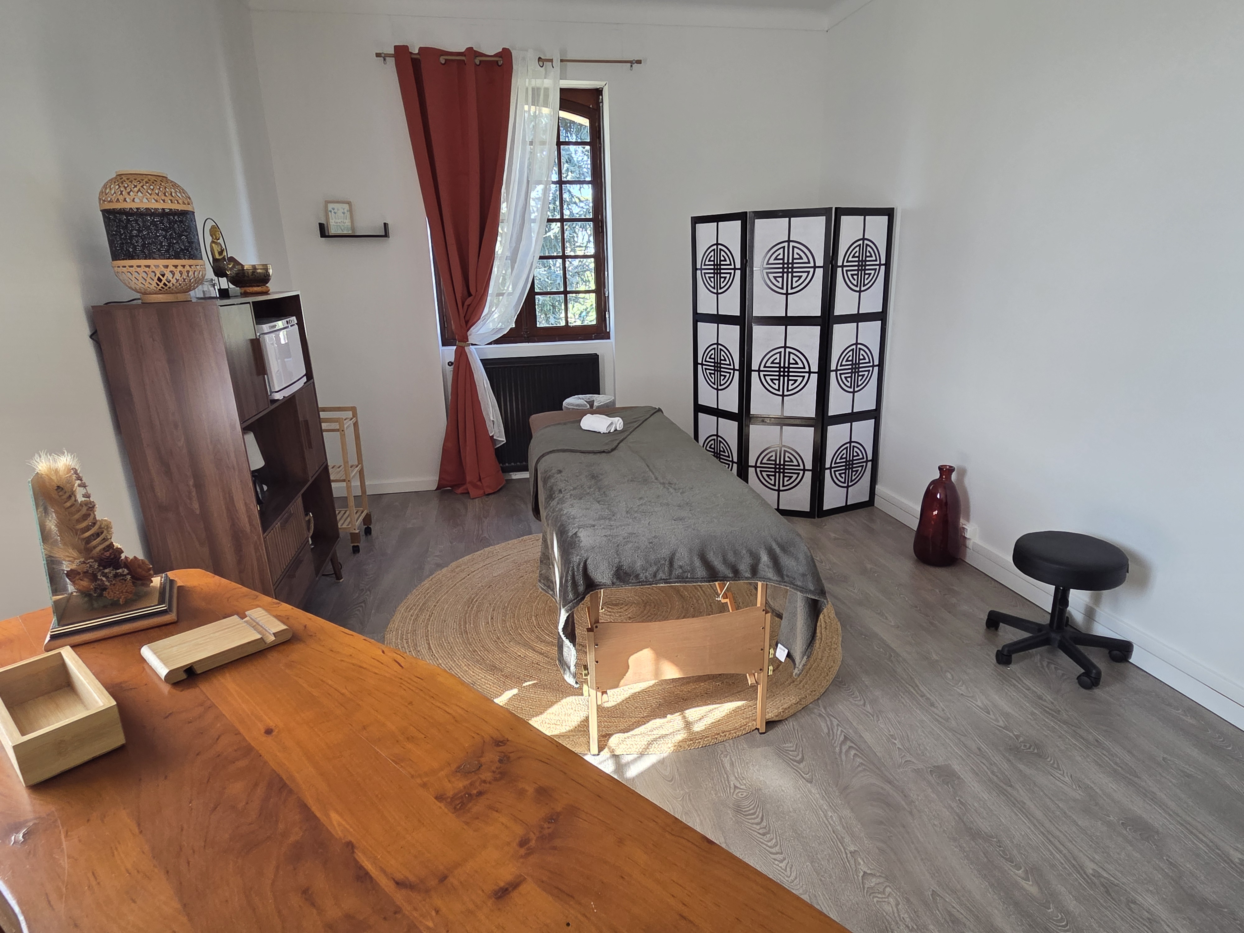 Photo numéro 1 de la galerie de Jaga Massage Bien Être : Masseur bien-être à Aureilhan. Prendre RDV