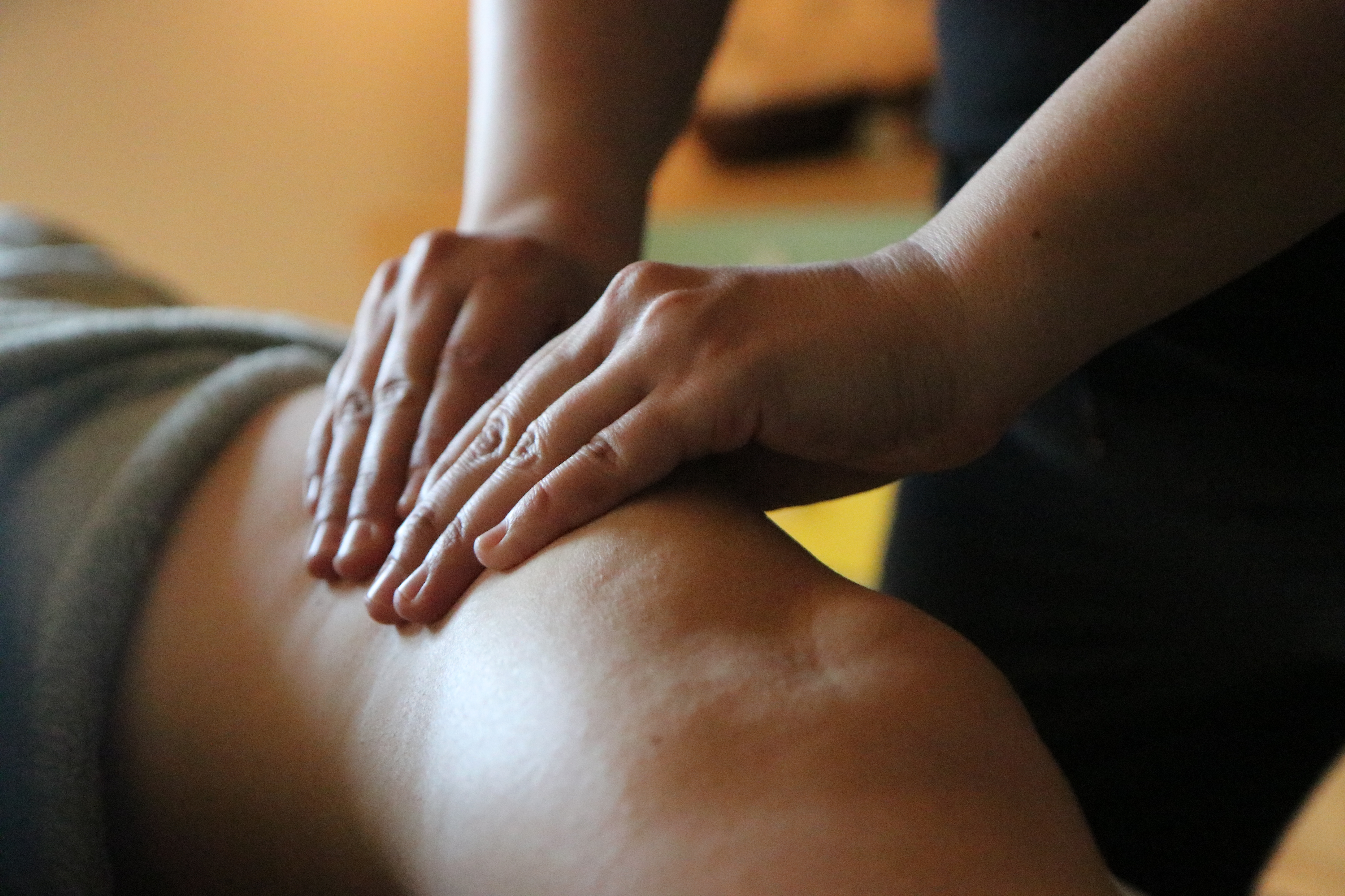 Photo numéro 5 de la galerie de Jaga Massage Bien Être : Masseur bien-être à Aureilhan. Prendre RDV