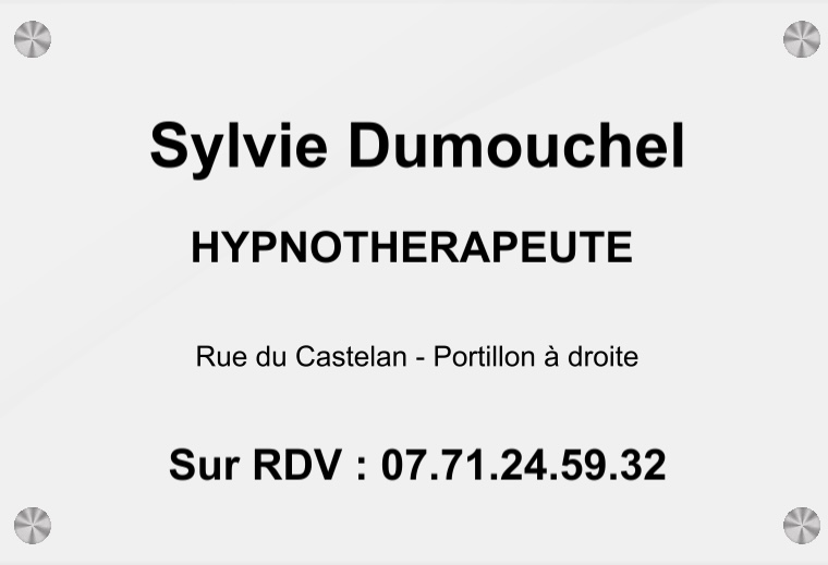 Photo numéro 8 de la galerie de Sylvie Dumouchel : Hypnothérapeute à Bédoin. Prendre RDV