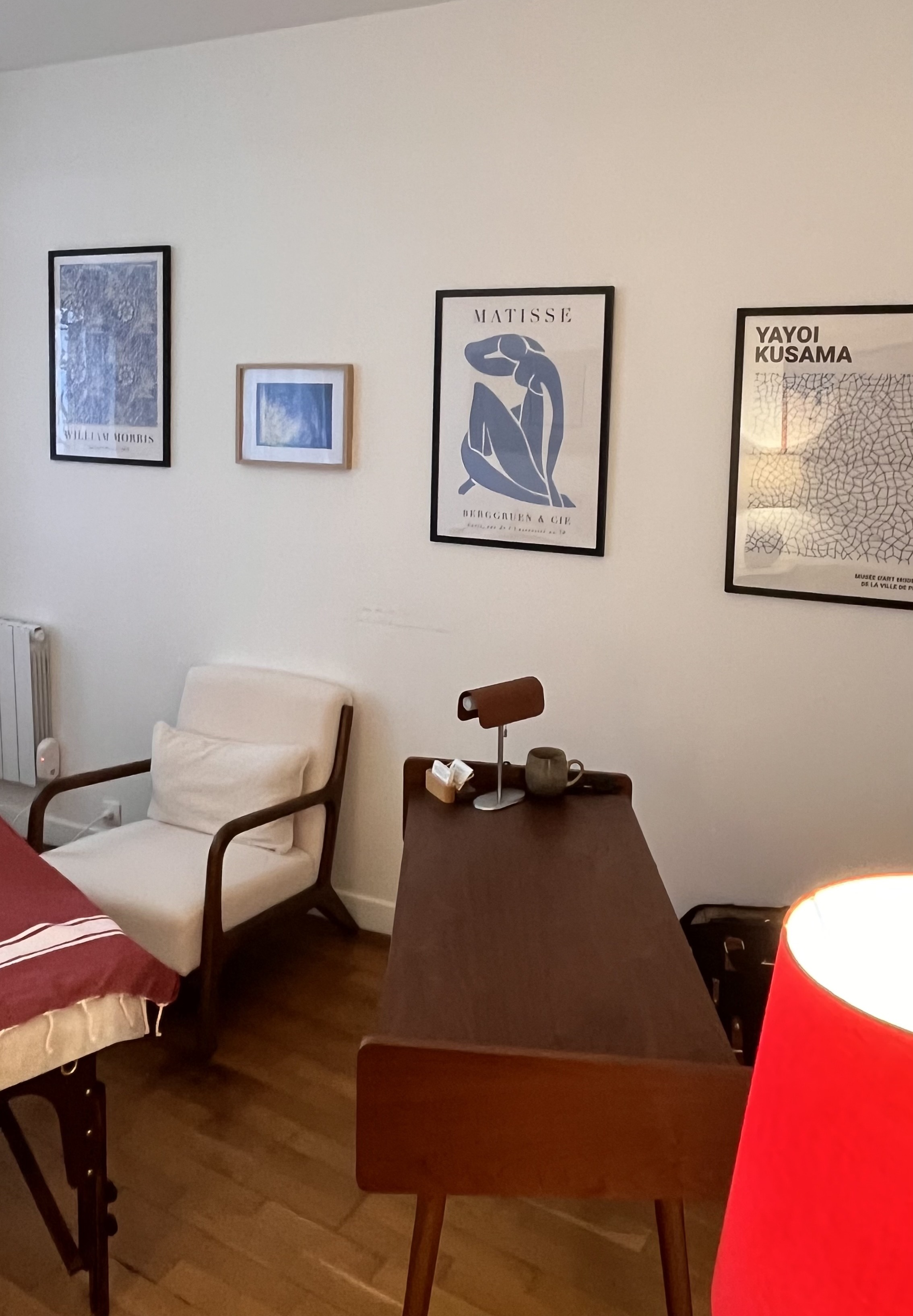 Photo numéro 5 de la galerie de Flavie Verrey : Sophrologue à Boulogne-Billancourt. Prendre RDV