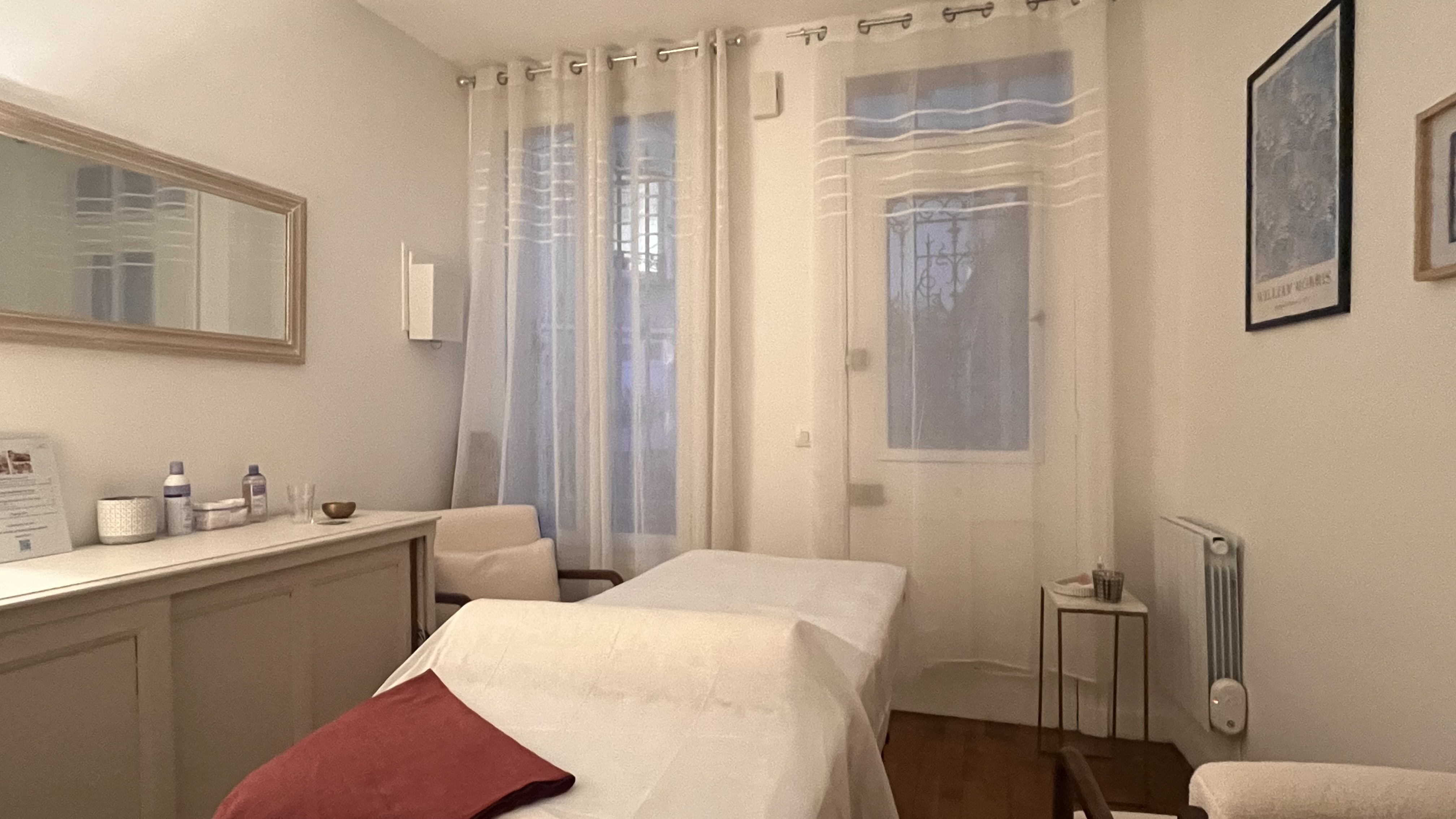 Photo numéro 6 de la galerie de Flavie Verrey : Sophrologue à Boulogne-Billancourt. Prendre RDV