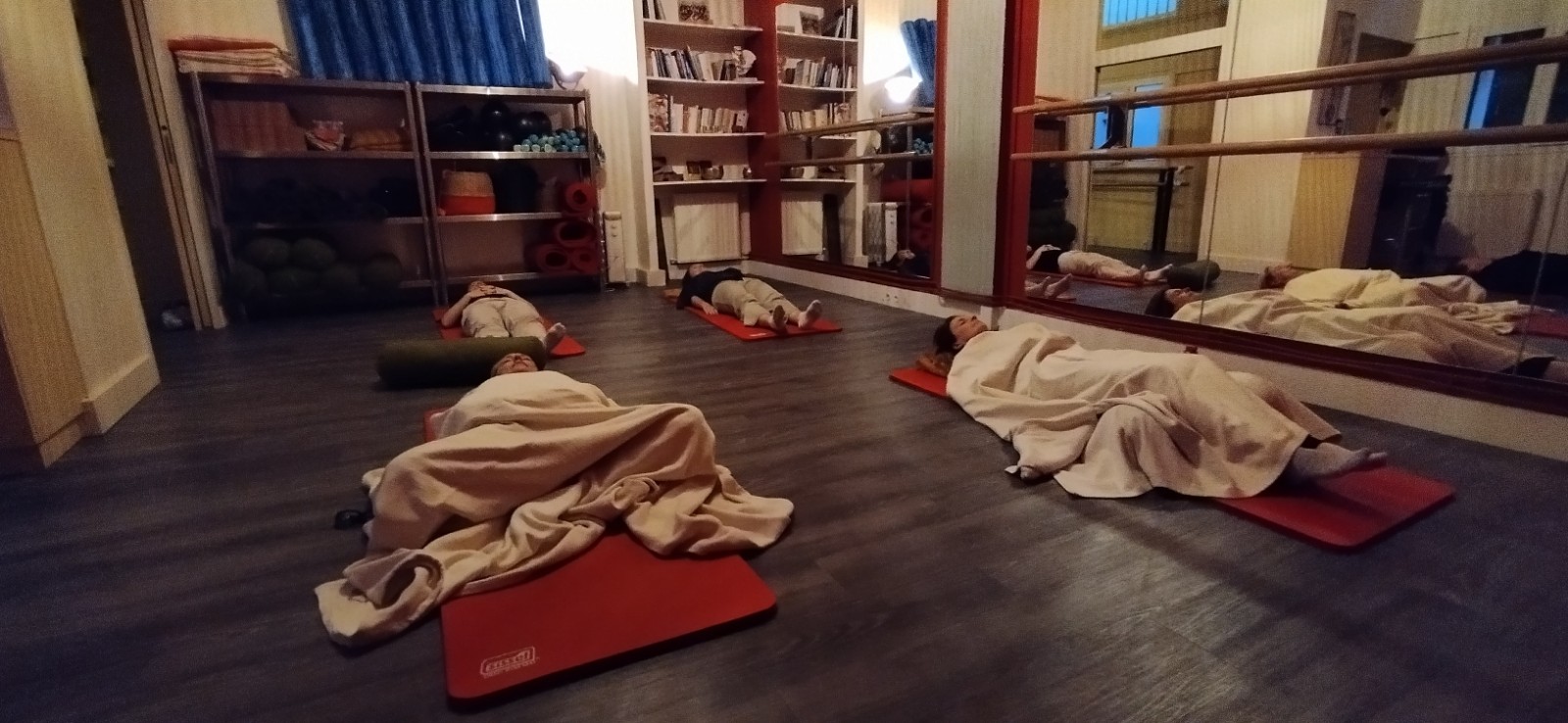 Photo numéro 9 de la galerie de Flavie Verrey : Sophrologue à Boulogne-Billancourt. Prendre RDV