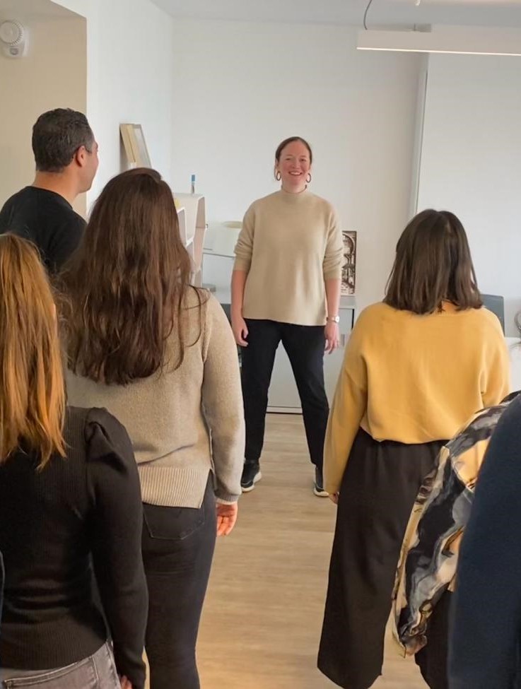 Photo numéro 10 de la galerie de Flavie Verrey : Sophrologue à Boulogne-Billancourt. Prendre RDV