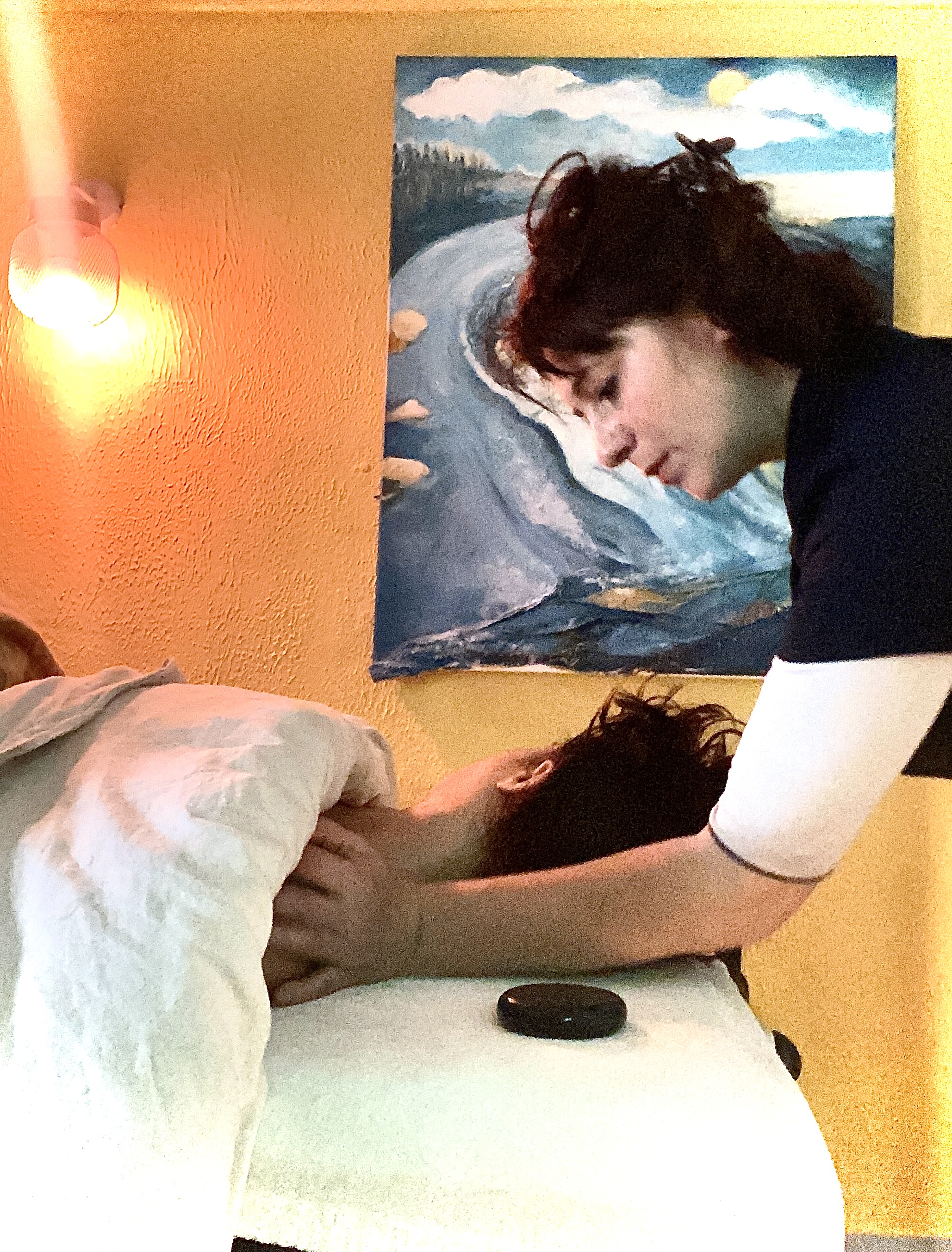 Photo numéro 1 de la galerie de Charlotte Libeau : . Prendre RDV