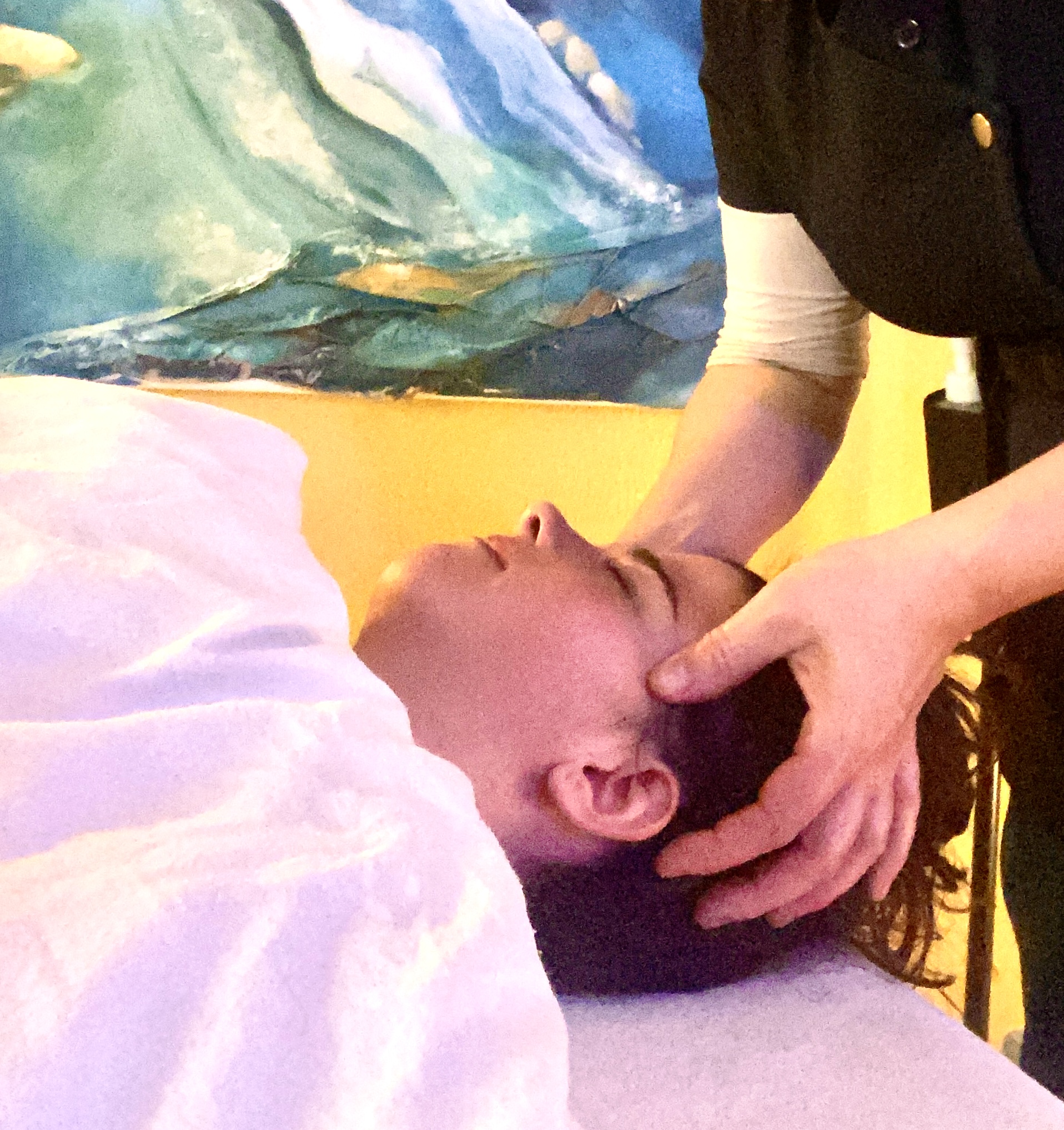 Photo numéro 3 de la galerie de Charlotte Libeau : . Prendre RDV