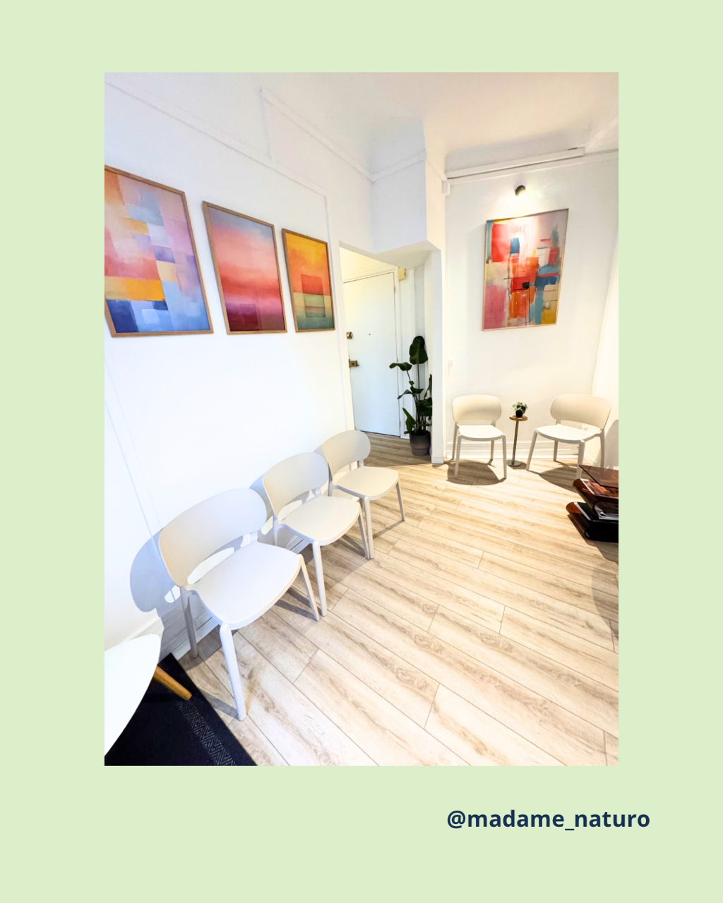 Photo numéro 8 de la galerie de Isabelle Arnold Bourdon : Réflexologue à Boulogne-Billancourt. Prendre RDV