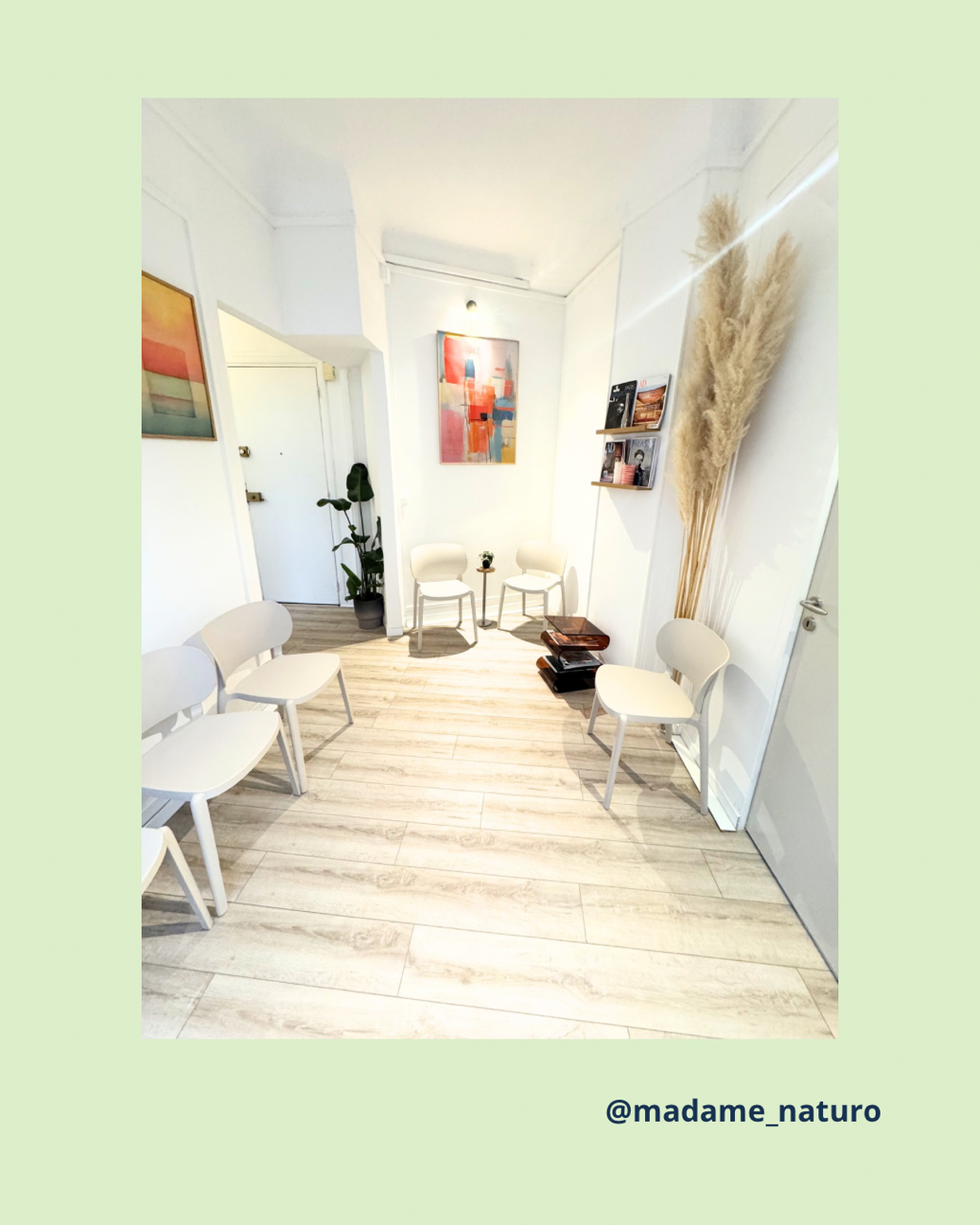 Photo numéro 9 de la galerie de Isabelle Arnold Bourdon : Réflexologue à Boulogne-Billancourt. Prendre RDV