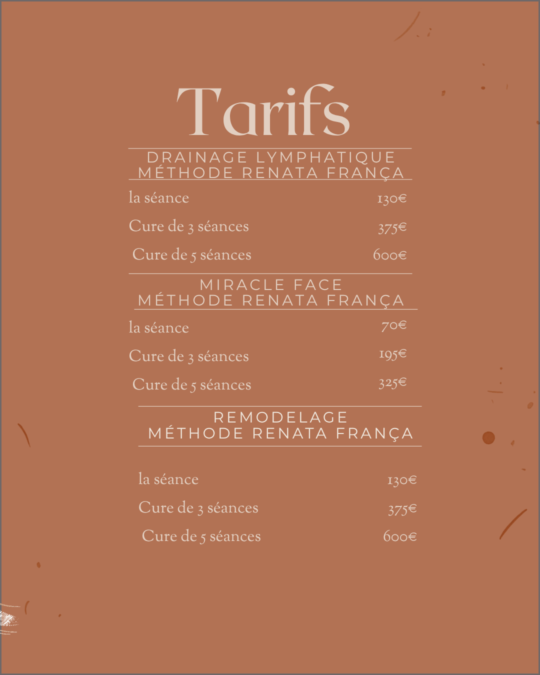 Photo numéro 2 de la galerie de Justine Leconte : Masseur bien-être à Linselles. Prendre RDV