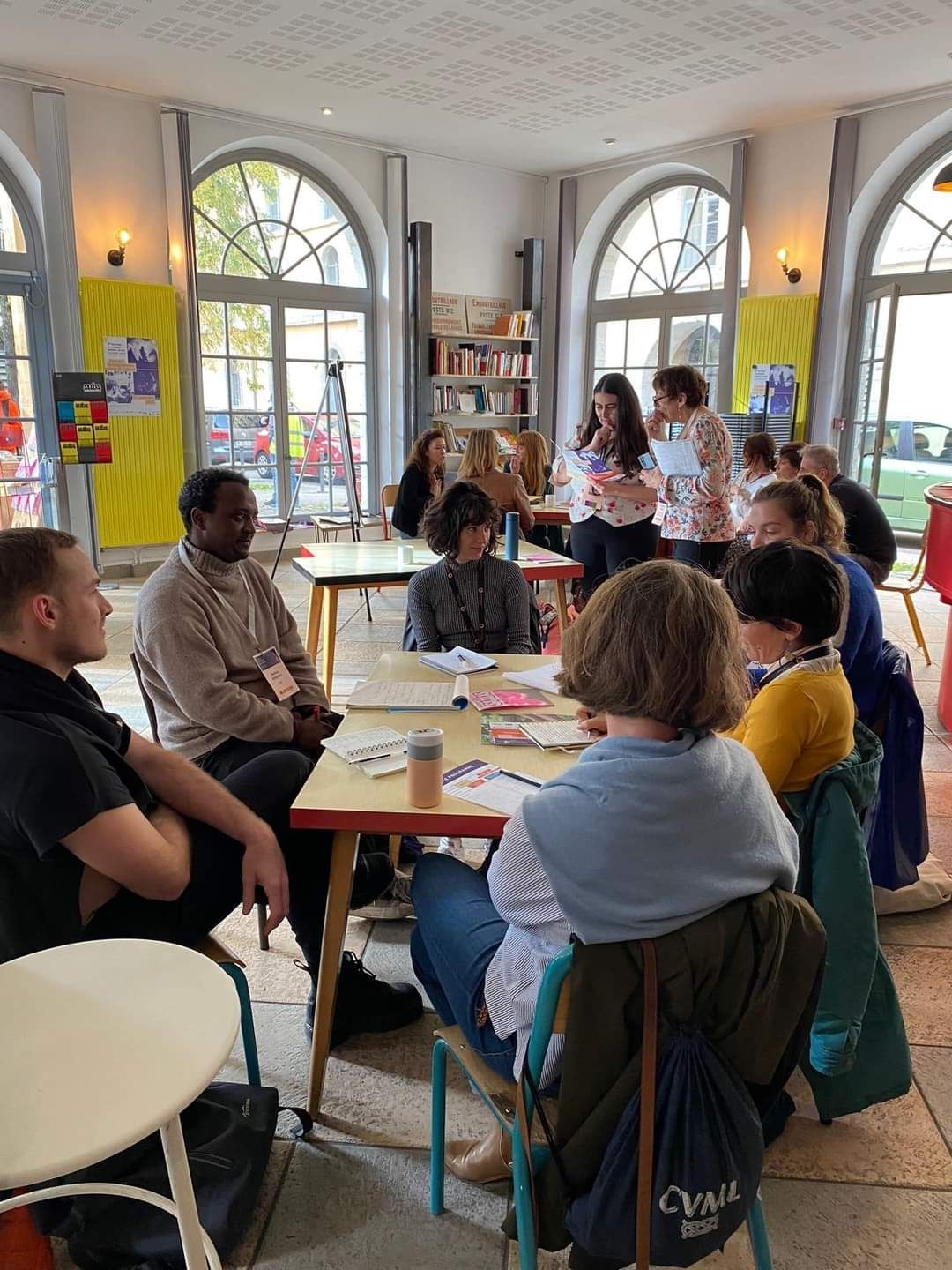 Photo numéro 3 de la galerie de Matthieu Remonnay : Coach professionnel à Décines-Charpieu. Prendre RDV