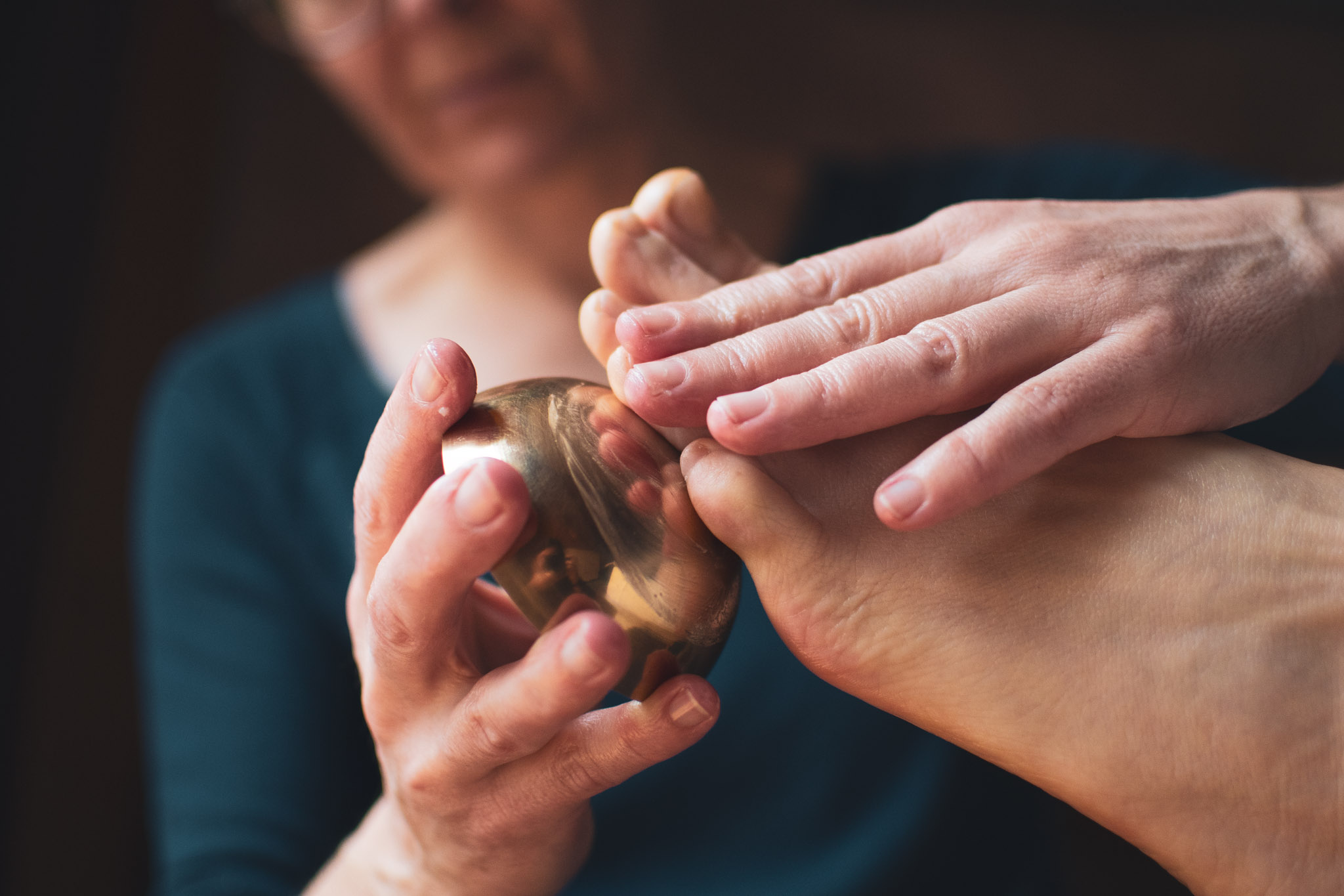 Photo numéro 4 de la galerie de Agnès Jugé : Masseur bien-être à Sourdeval. Prendre RDV