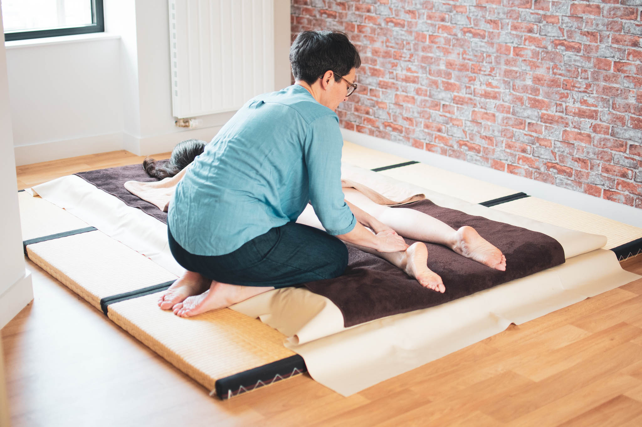 Photo numéro 8 de la galerie de Agnès Jugé : Masseur bien-être à Sourdeval. Prendre RDV