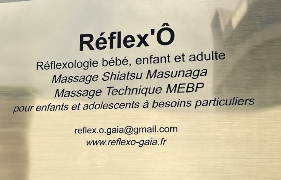 Photo numéro 2 de la galerie de Réflex Ô Sandrine Simionato : Praticien en shiatsu à Saint-Nazaire. Prendre RDV