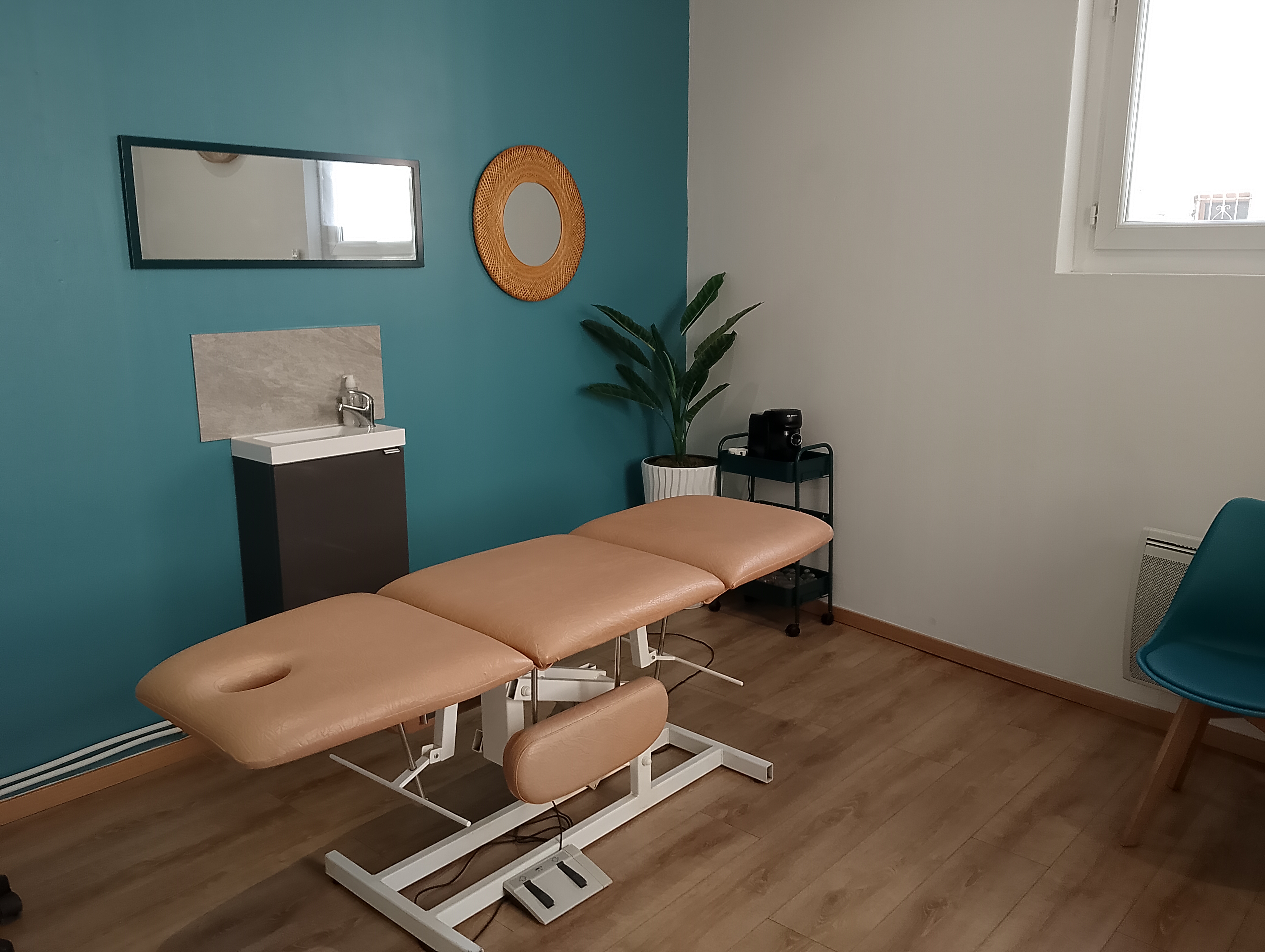 Photo numéro 1 de la galerie de Catherine Beaurain : Réflexologue à Montpellier. Prendre RDV