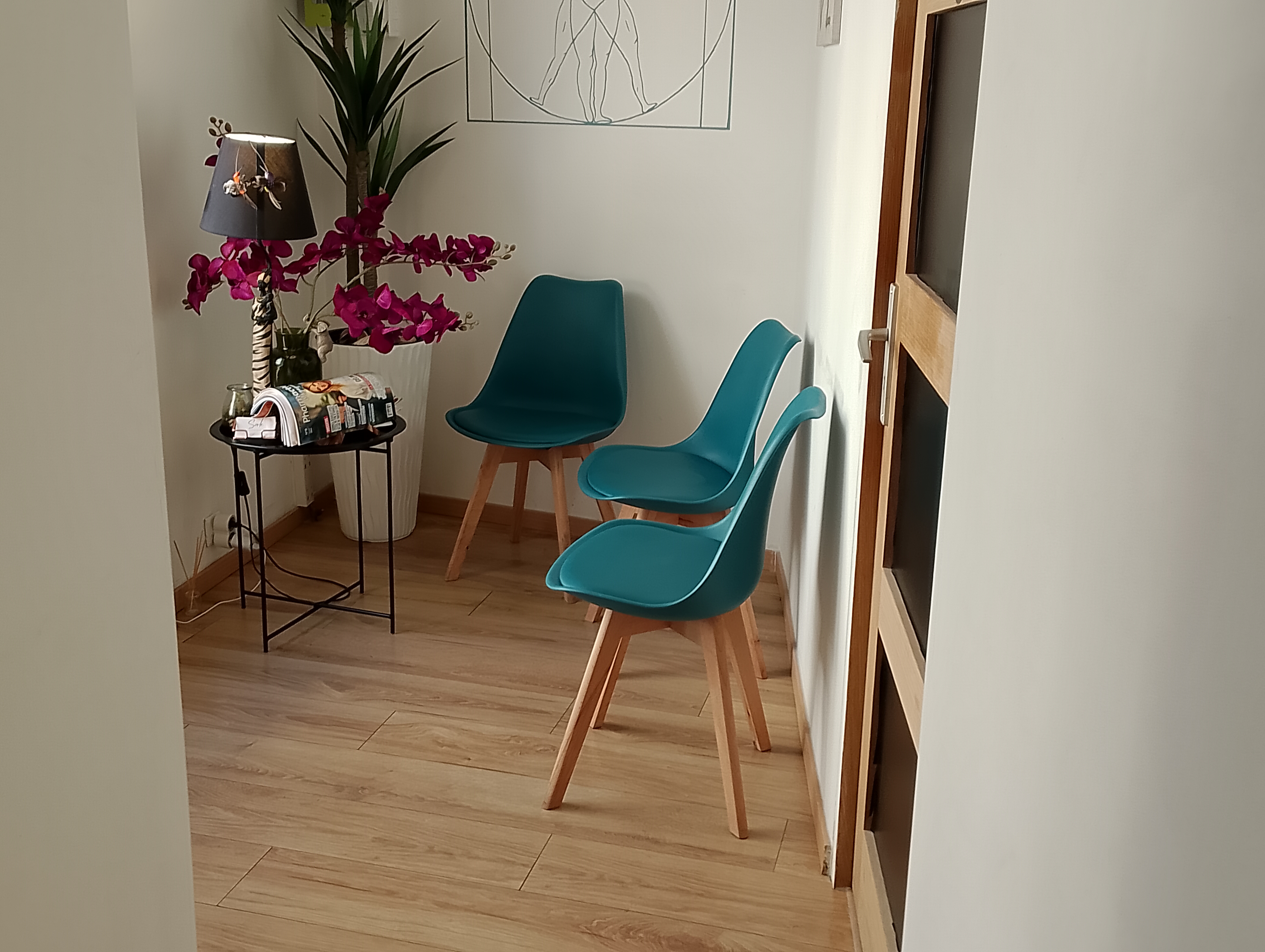 Photo numéro 2 de la galerie de Catherine Beaurain : Réflexologue à Montpellier. Prendre RDV