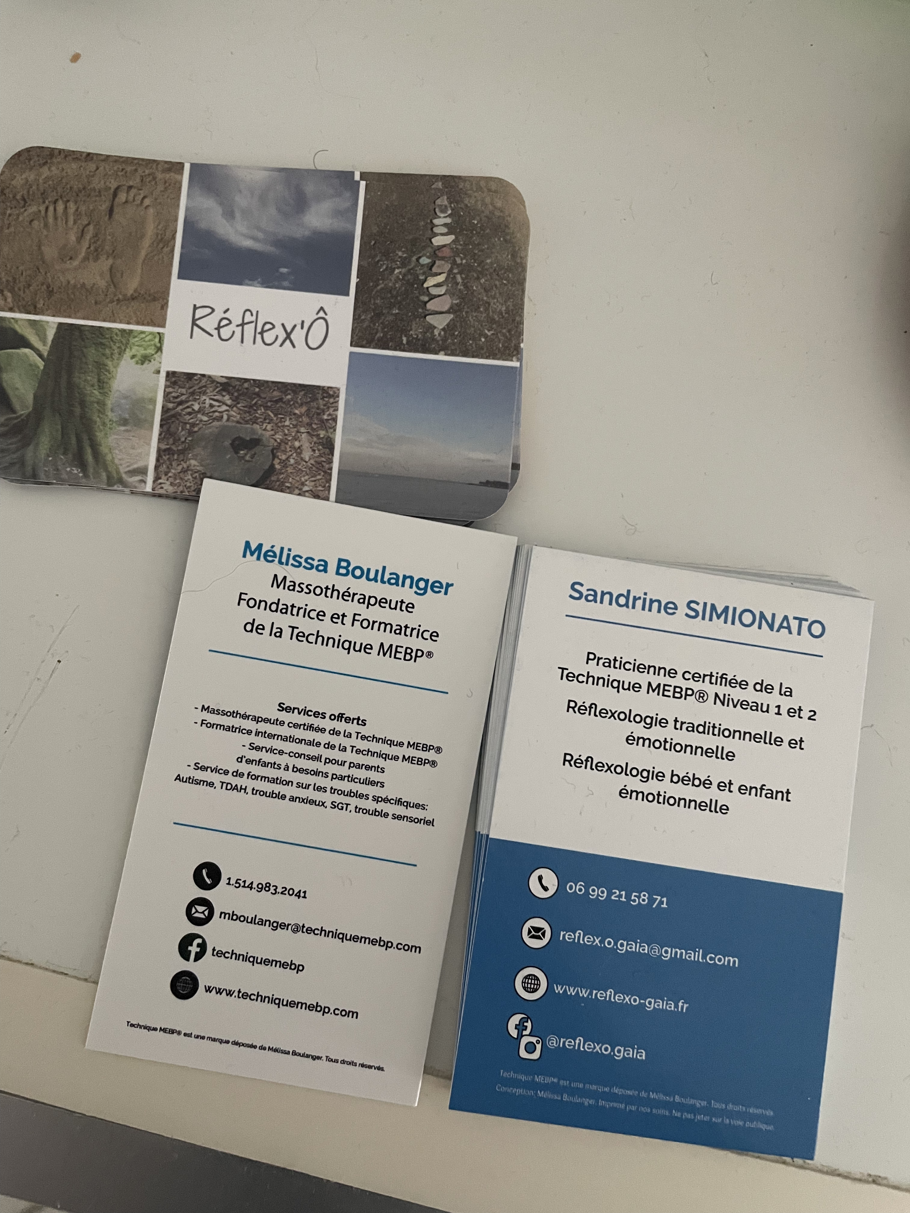 Photo numéro 5 de la galerie de Réflex Ô Sandrine Simionato : Praticien en shiatsu à Saint-Nazaire. Prendre RDV