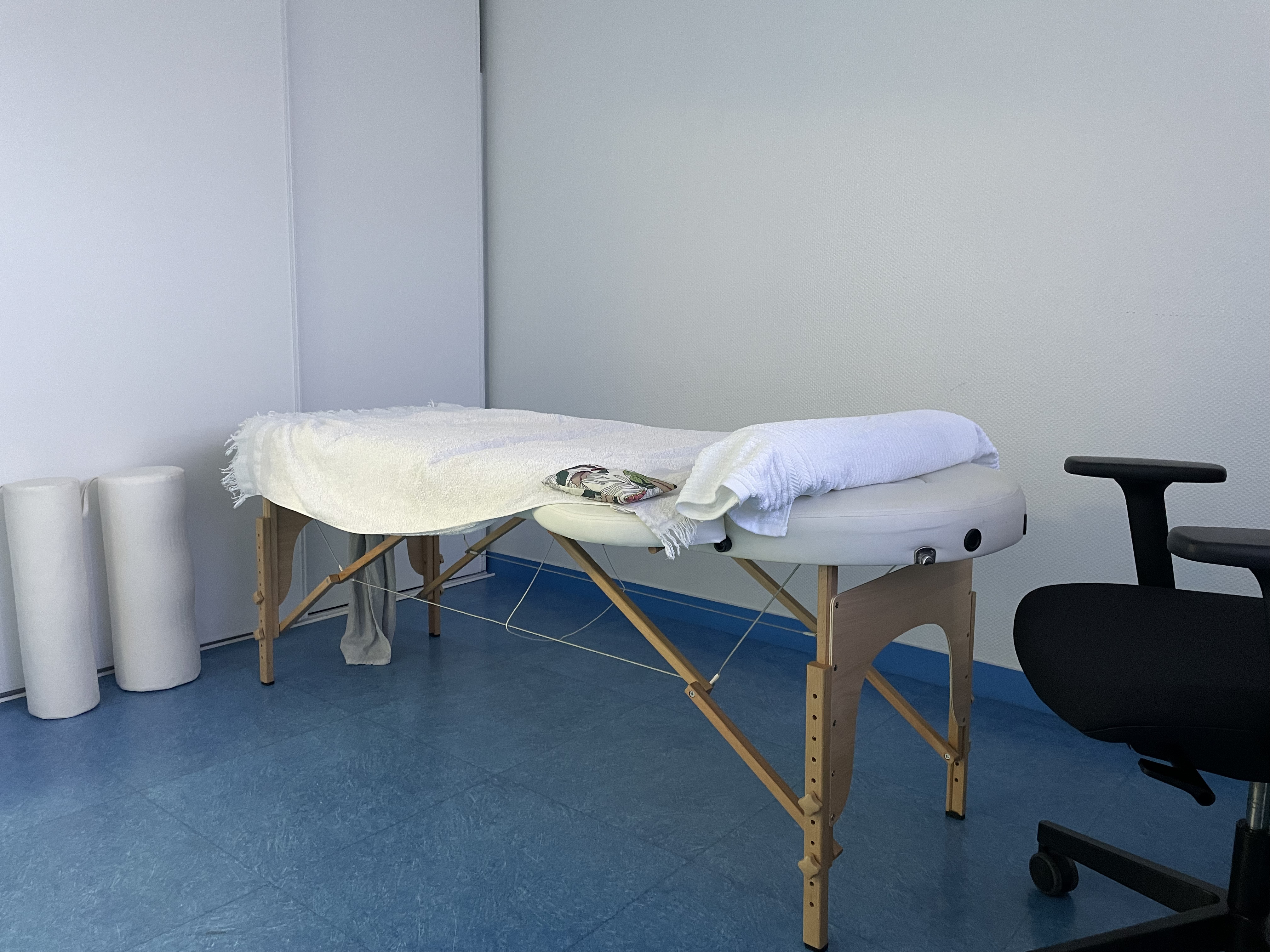 Photo numéro 7 de la galerie de Réflex Ô Sandrine Simionato : Praticien en shiatsu à Saint-Nazaire. Prendre RDV