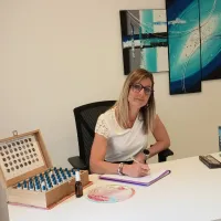 Audrey Gamon, sophrologue à Annonay