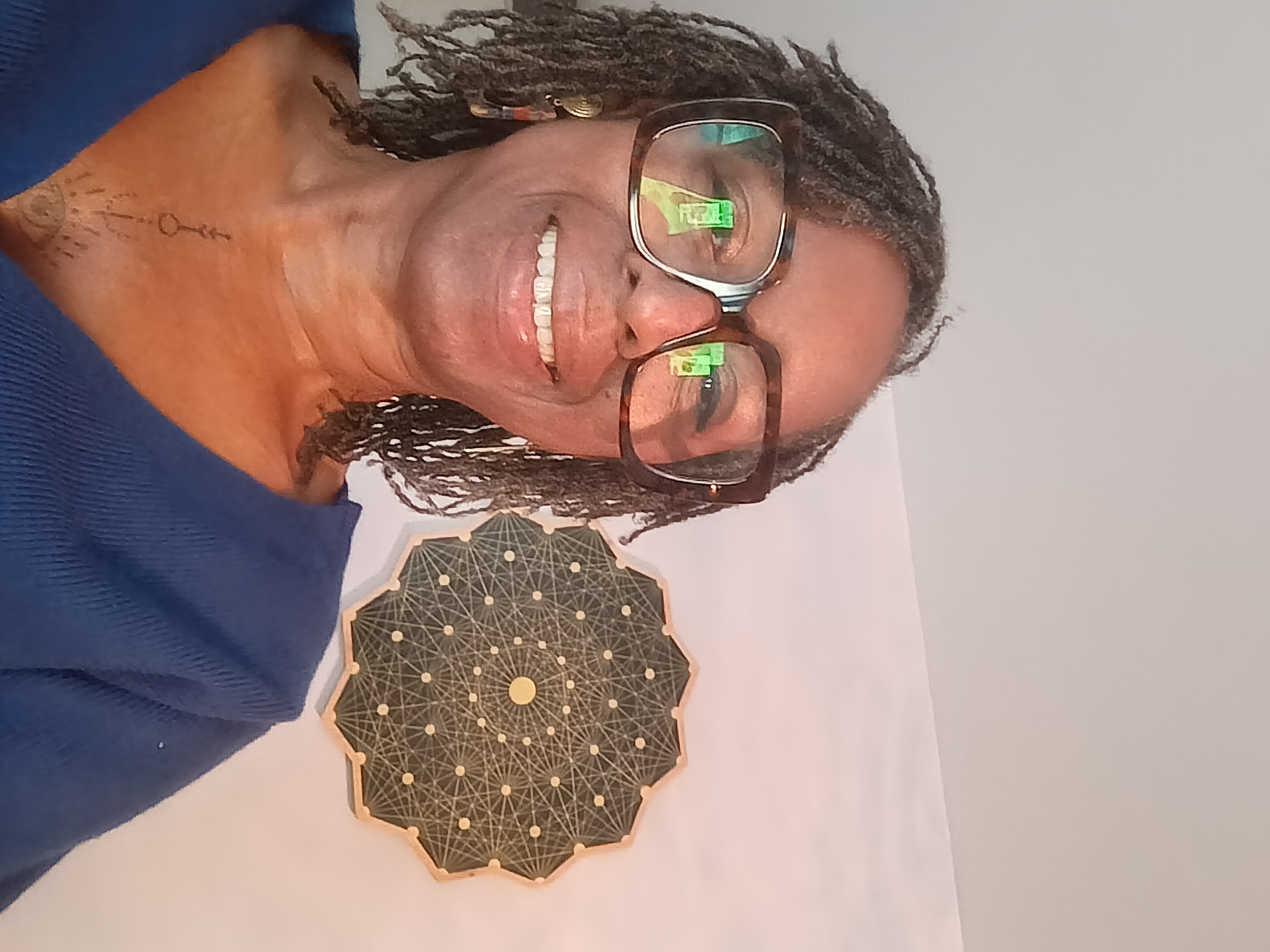 Photo numéro 2 de la galerie de Valery Tanic Muchery Ô Val De Soi : Kinésiologue à Bordeaux. Prendre RDV