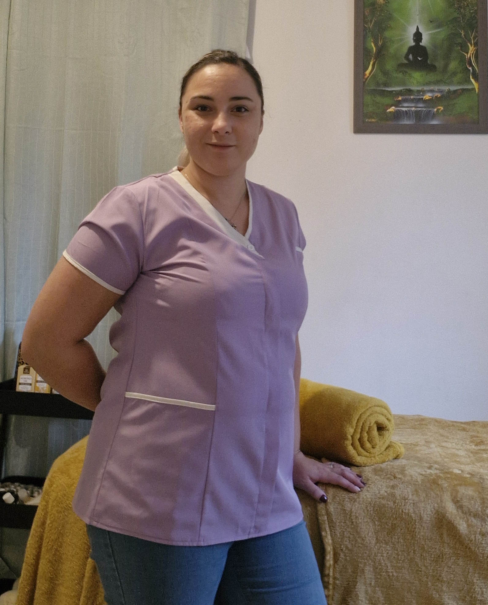 Photo numéro 1 de la galerie de Jessica Romet : Réflexologue à Ballan-Miré. Prendre RDV