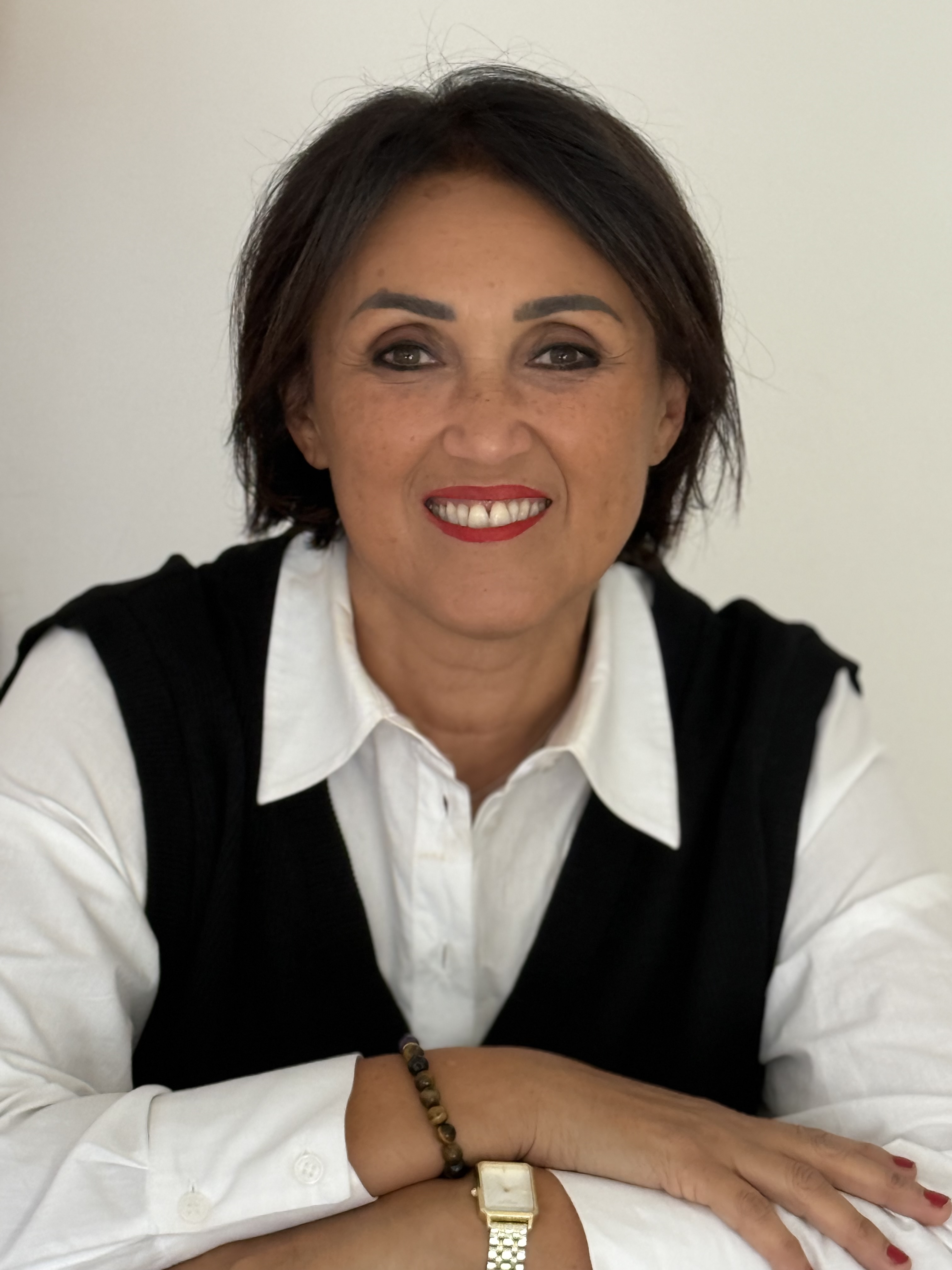 Photo numéro 1 de la galerie de Lilia Grairia : . Prendre RDV