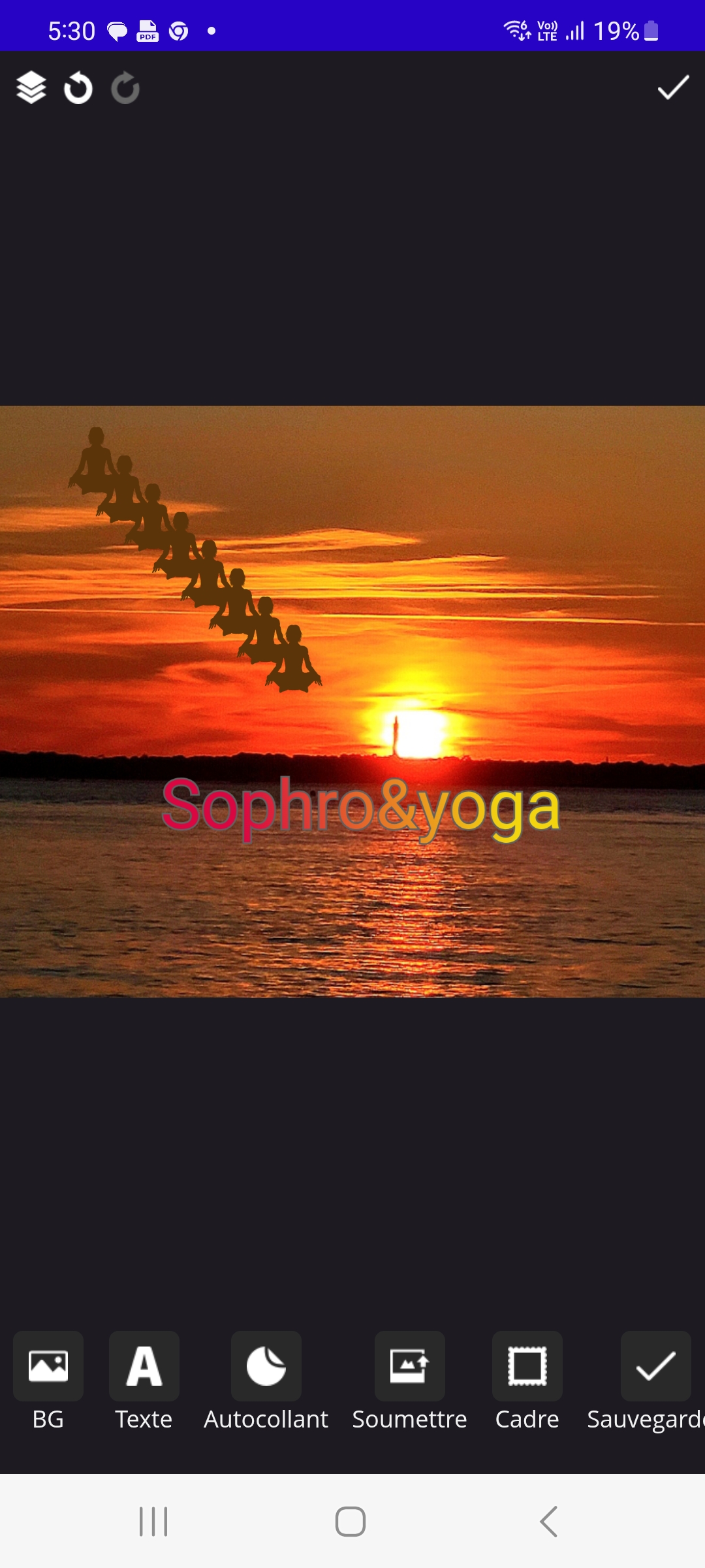 Photo numéro 2 de la galerie de Christelle Vandenbussche : Sophrologue à Biganos. Prendre RDV