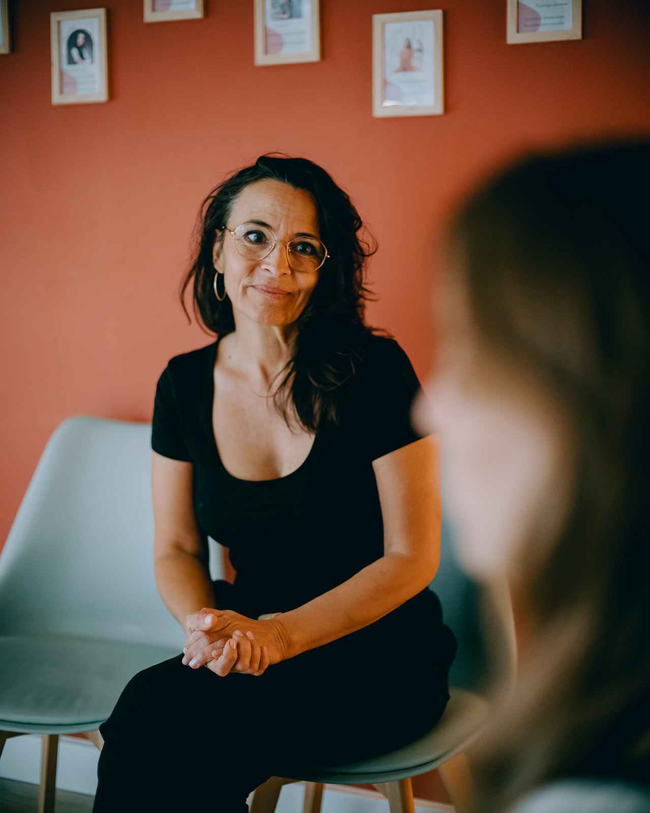 Photo numéro 2 de la galerie de Cécile Paulin : Masseur bien-être à Mazan. Prendre RDV