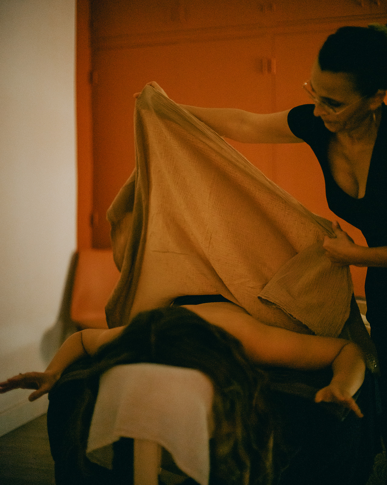 Photo numéro 3 de la galerie de Cécile Paulin : Masseur bien-être à Mazan. Prendre RDV