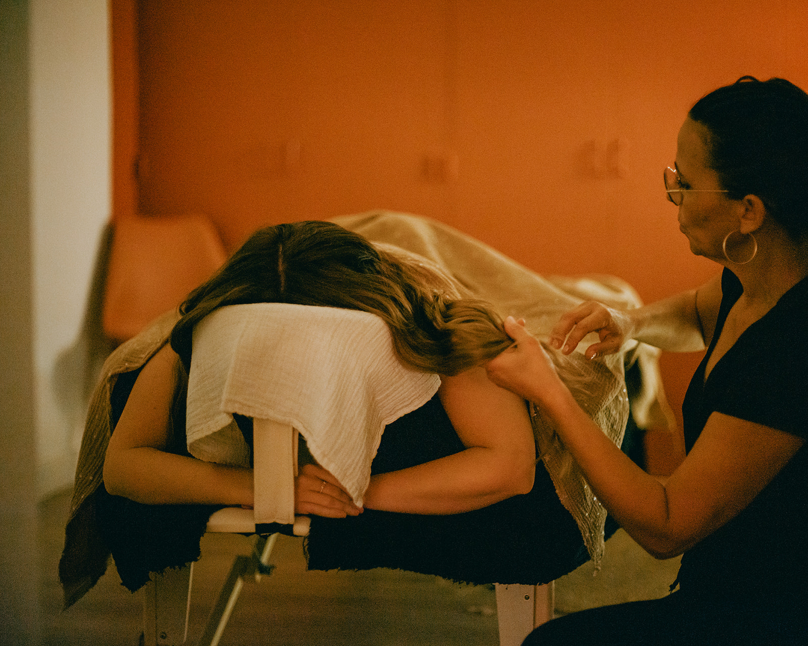 Photo numéro 4 de la galerie de Cécile Paulin : Masseur bien-être à Mazan. Prendre RDV