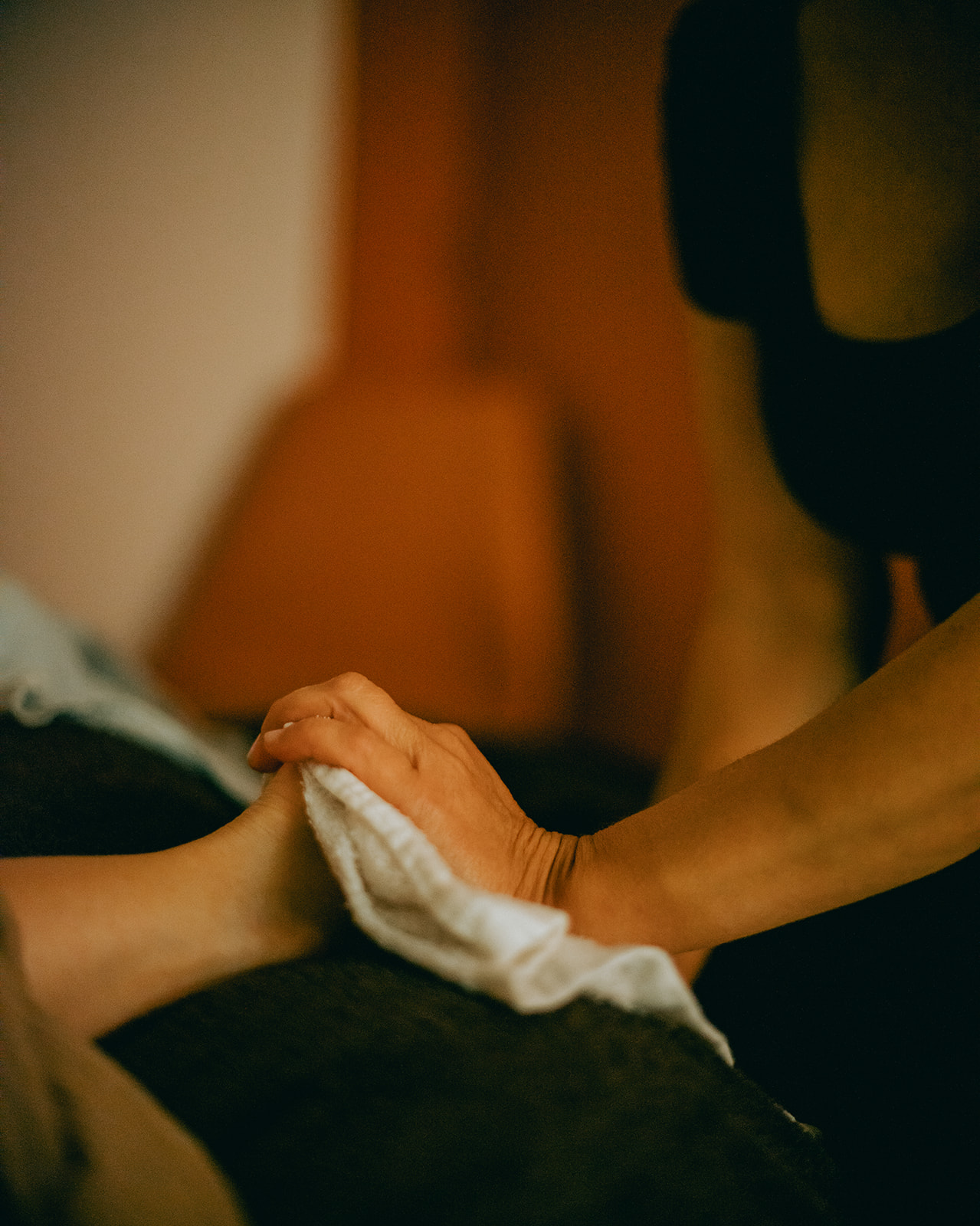 Photo numéro 5 de la galerie de Cécile Paulin : Masseur bien-être à Mazan. Prendre RDV