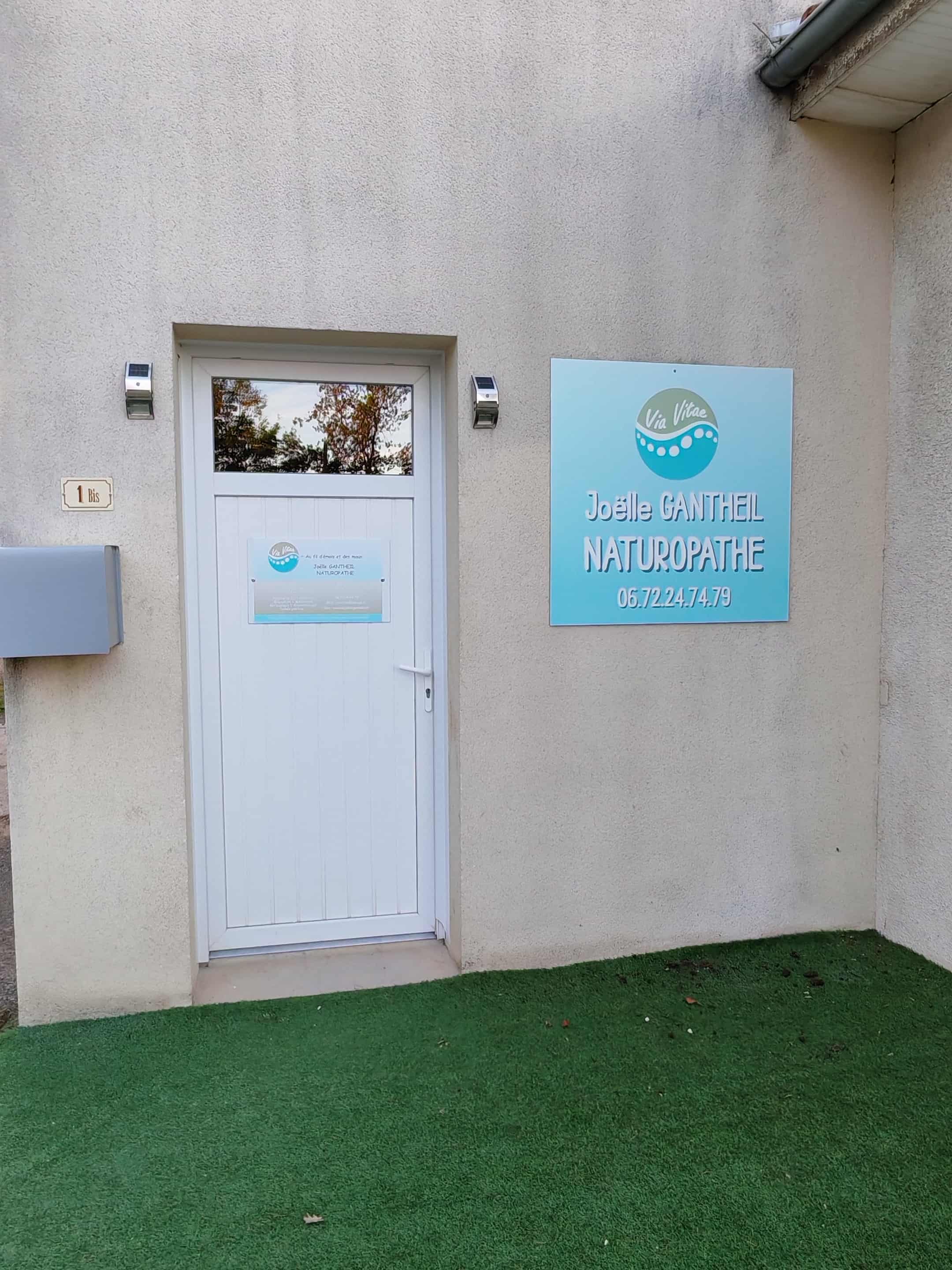 Photo numéro 3 de la galerie de Joëlle Gantheil : Réflexologue à Exideuil-sur-Vienne. Prendre RDV