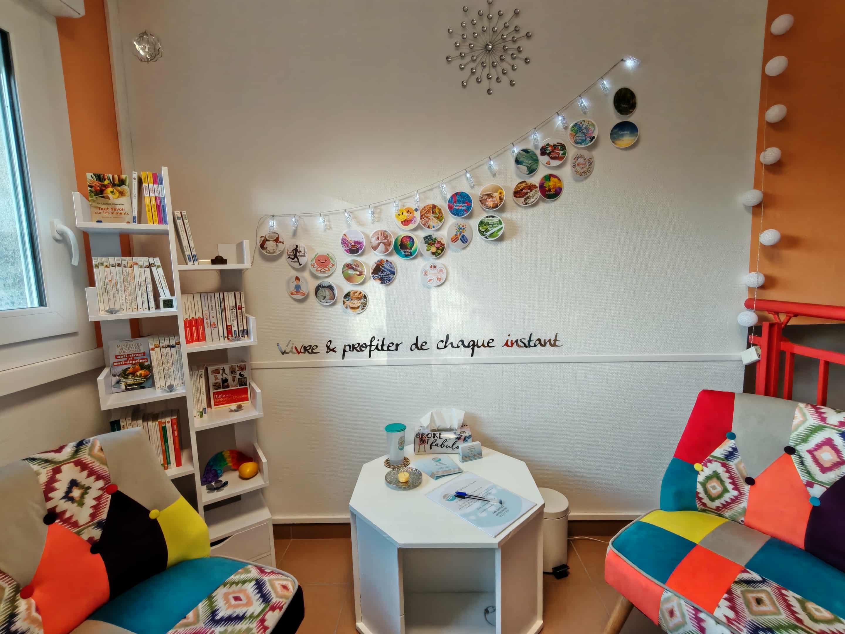 Photo numéro 4 de la galerie de Joëlle Gantheil : Réflexologue à Exideuil-sur-Vienne. Prendre RDV