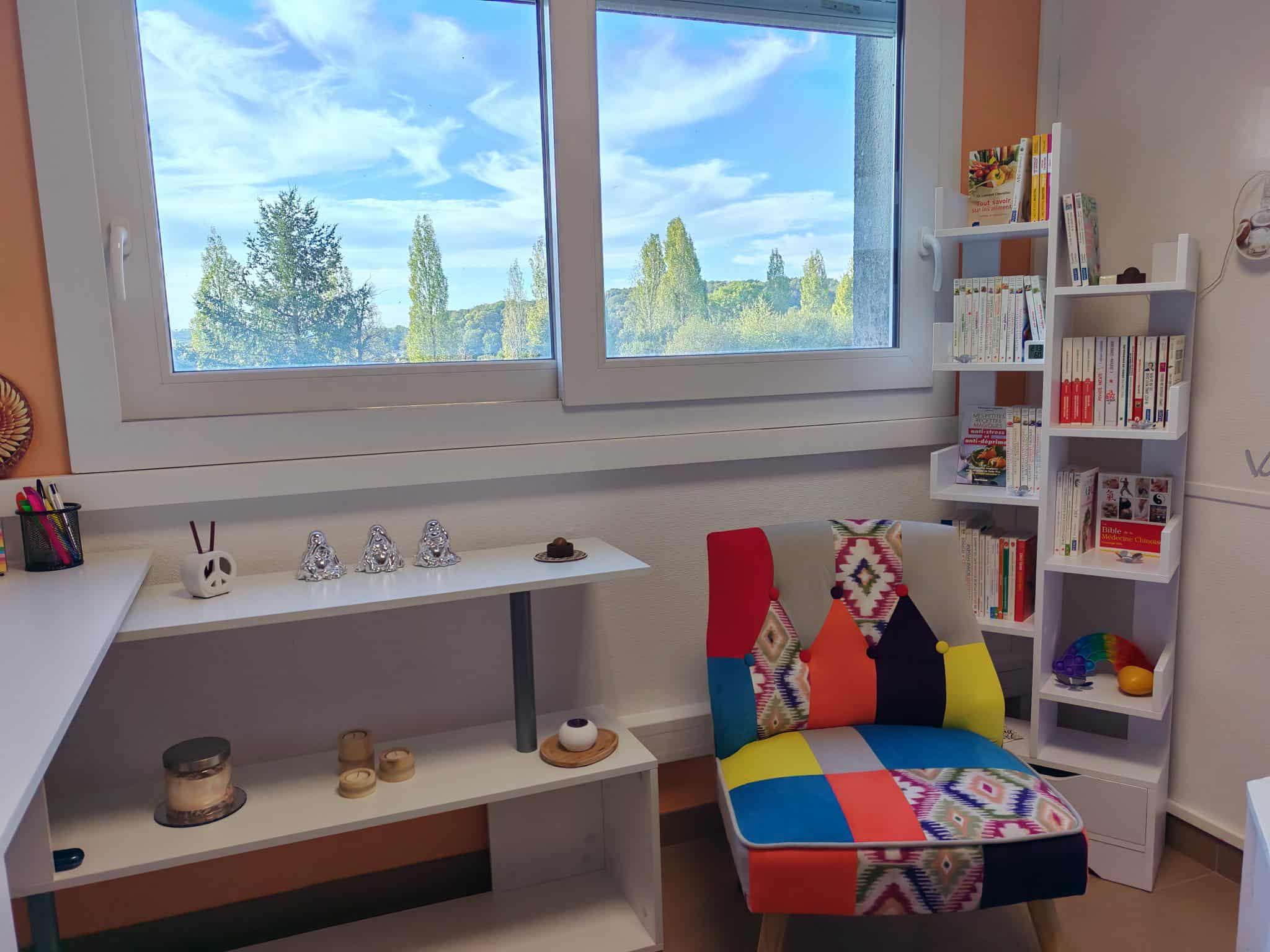 Photo numéro 5 de la galerie de Joëlle Gantheil : Réflexologue à Exideuil-sur-Vienne. Prendre RDV