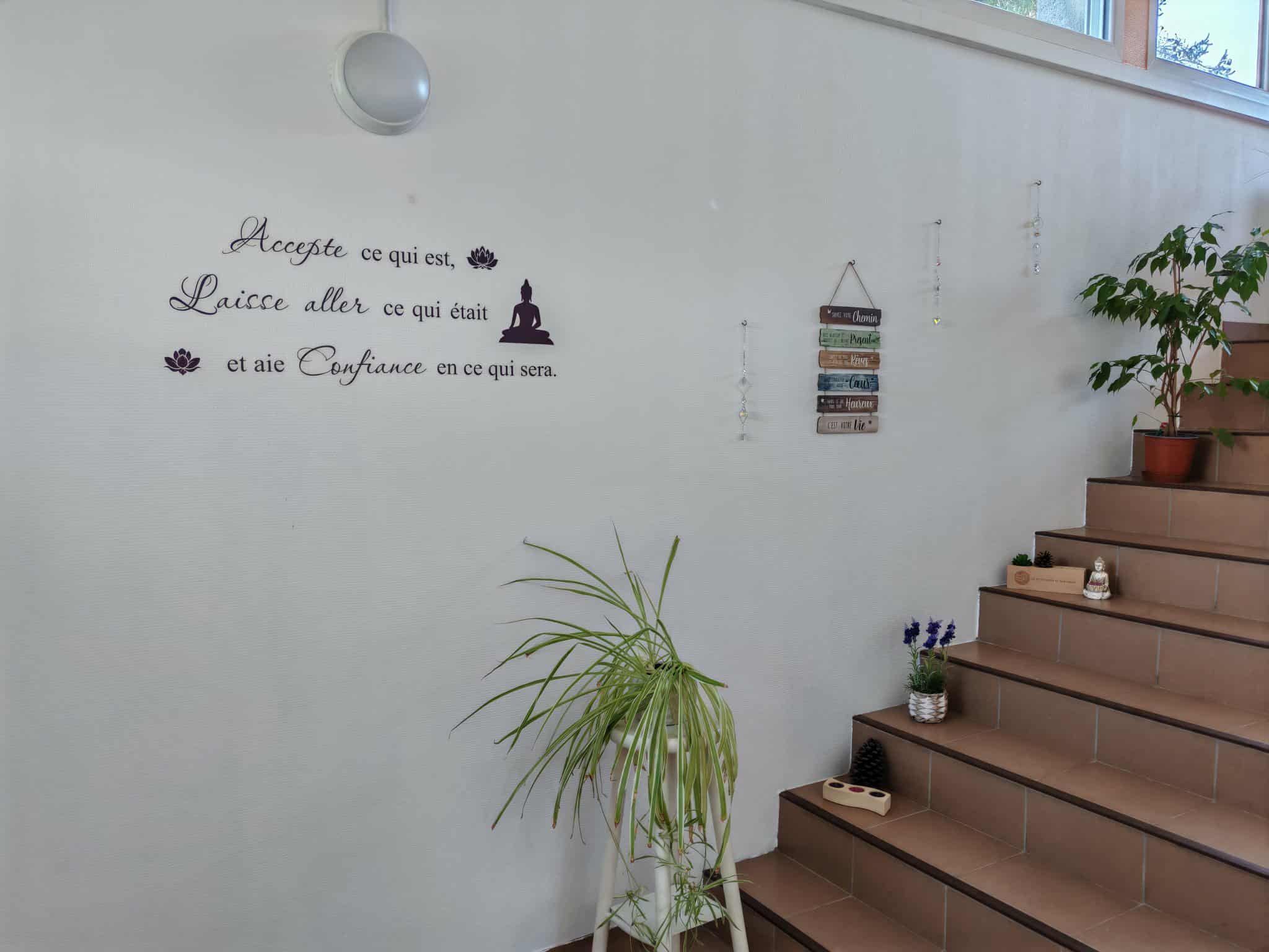 Photo numéro 7 de la galerie de Joëlle Gantheil : Réflexologue à Exideuil-sur-Vienne. Prendre RDV