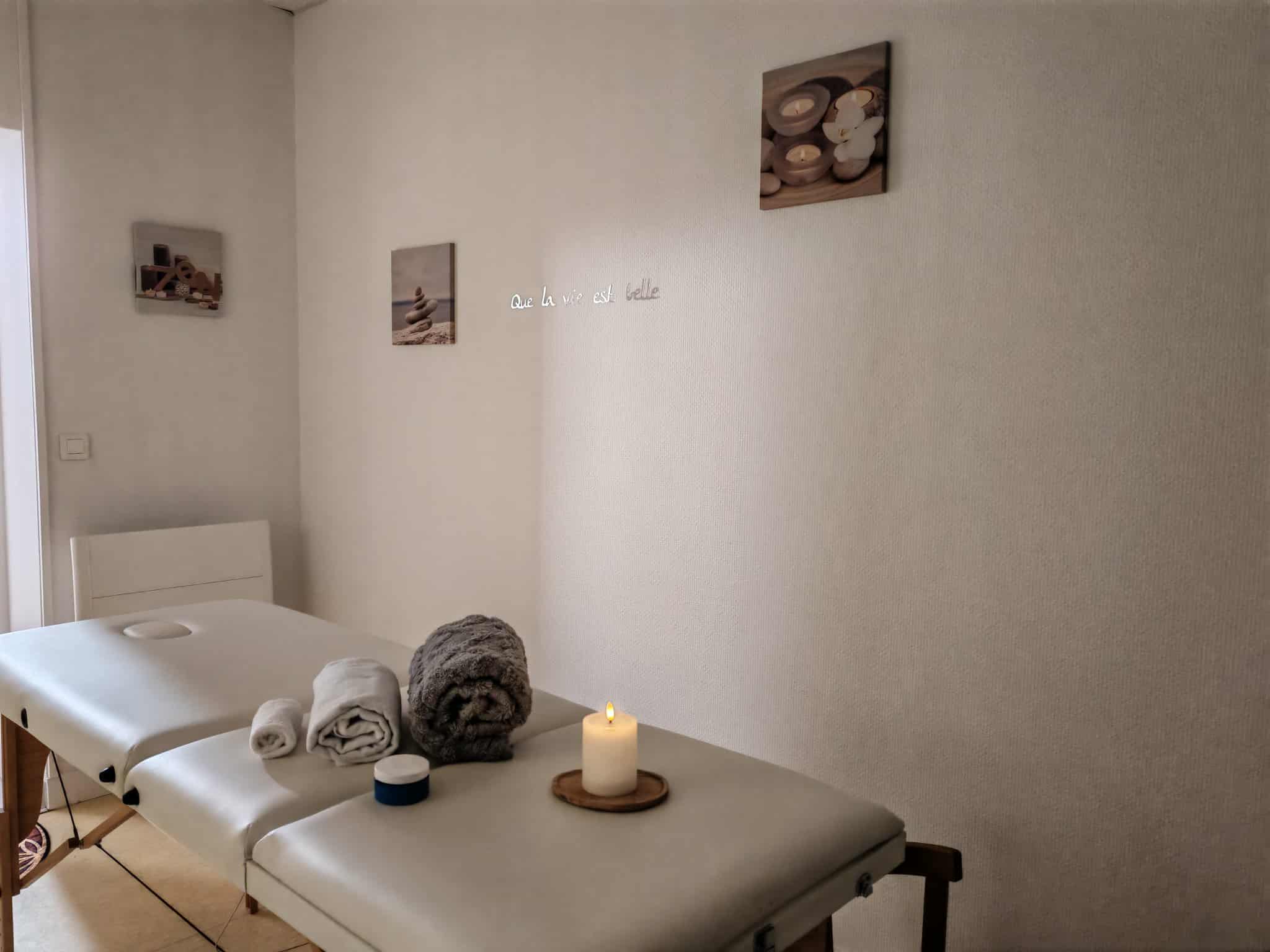 Photo numéro 10 de la galerie de Joëlle Gantheil : Réflexologue à Exideuil-sur-Vienne. Prendre RDV