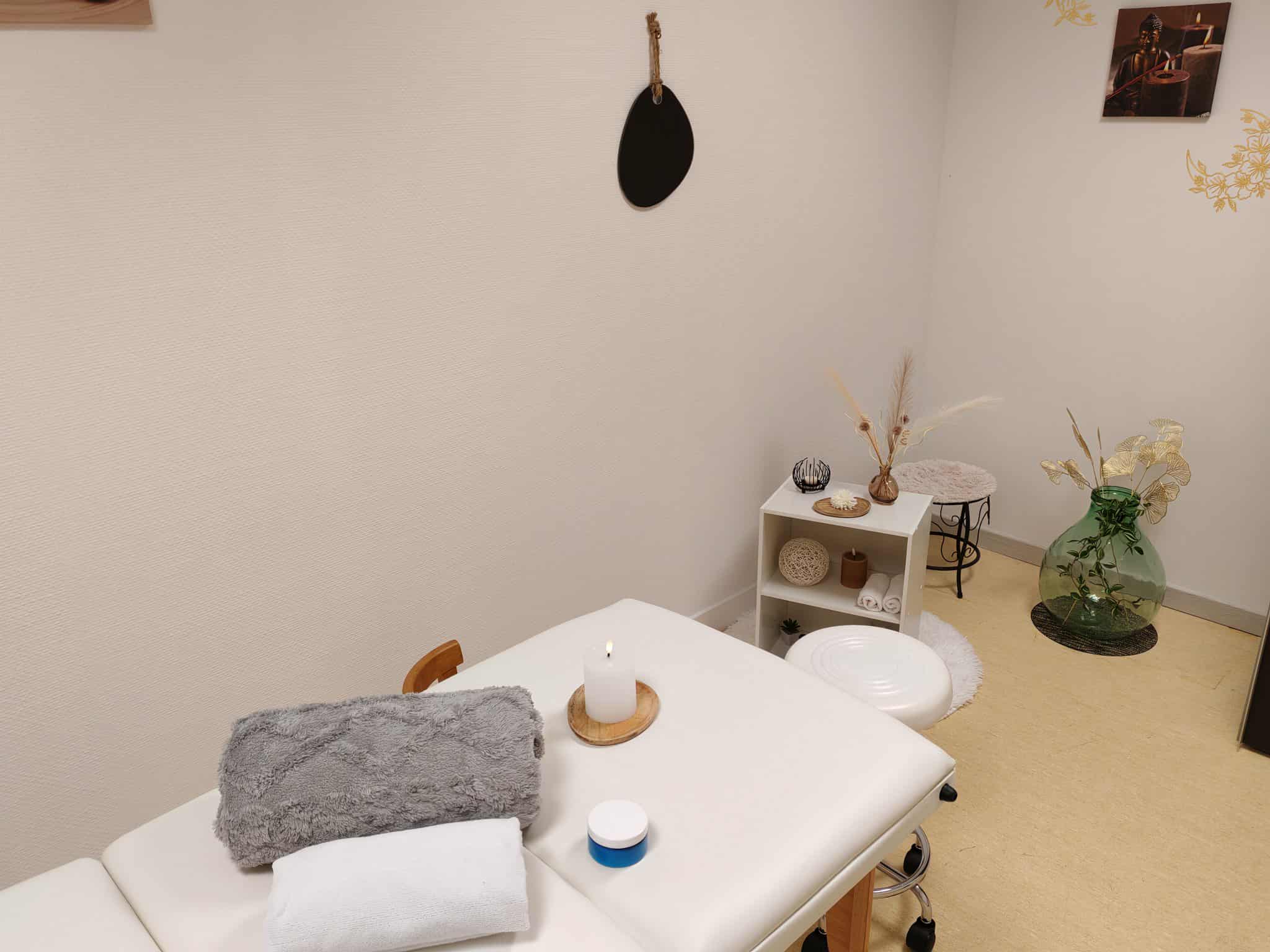 Photo numéro 11 de la galerie de Joëlle Gantheil : Réflexologue à Exideuil-sur-Vienne. Prendre RDV