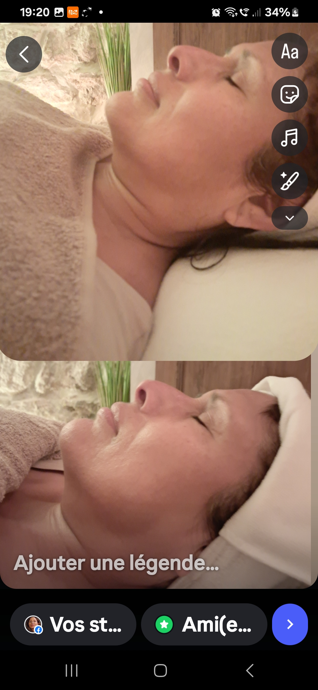 Photo numéro 10 de la galerie de Lorena Gelso : Masseur bien-être à Paris 3ème. Prendre RDV