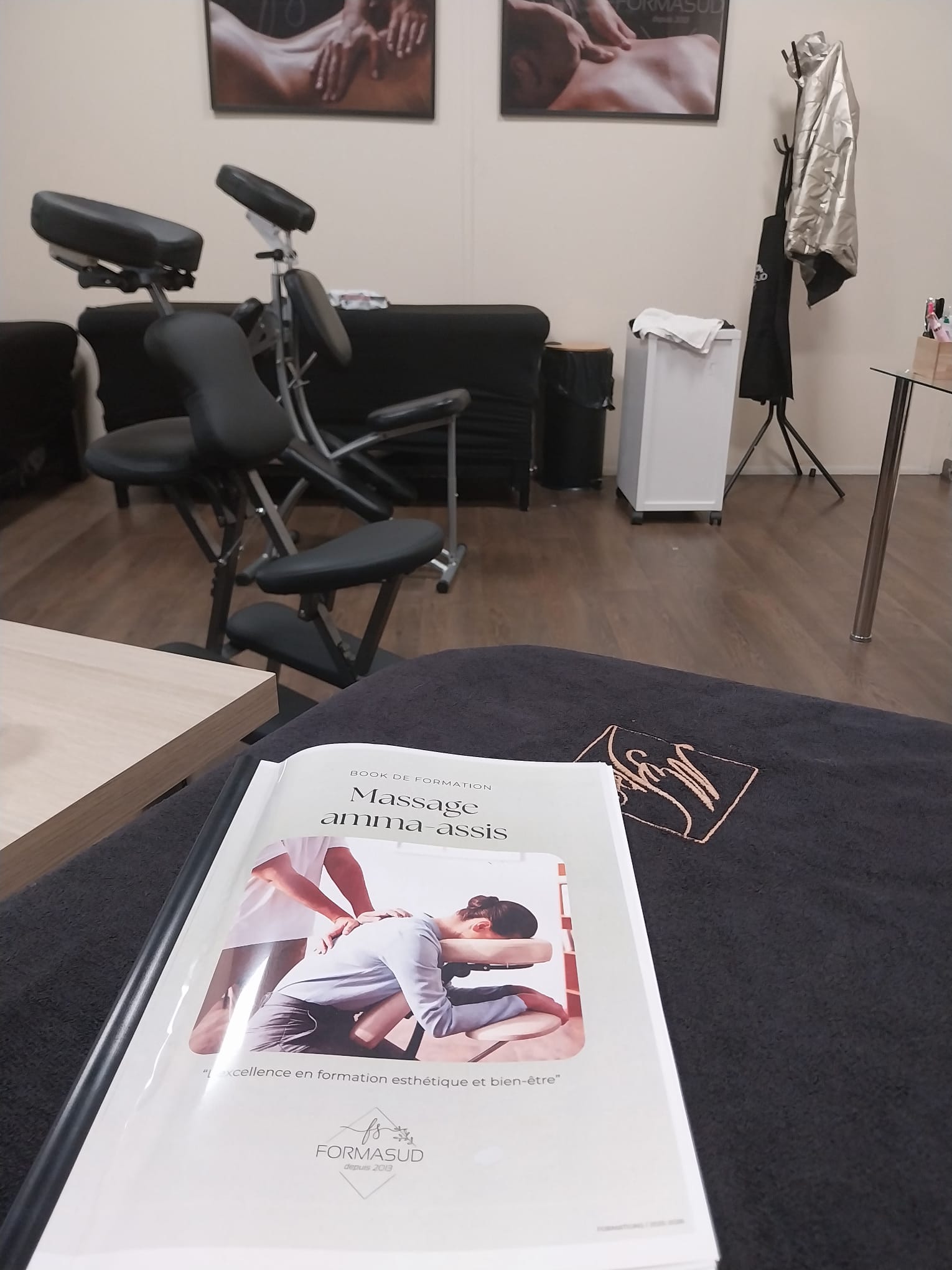 Photo numéro 6 de la galerie de Sylvie Gidel : Masseur bien-être à Bérat. Prendre RDV