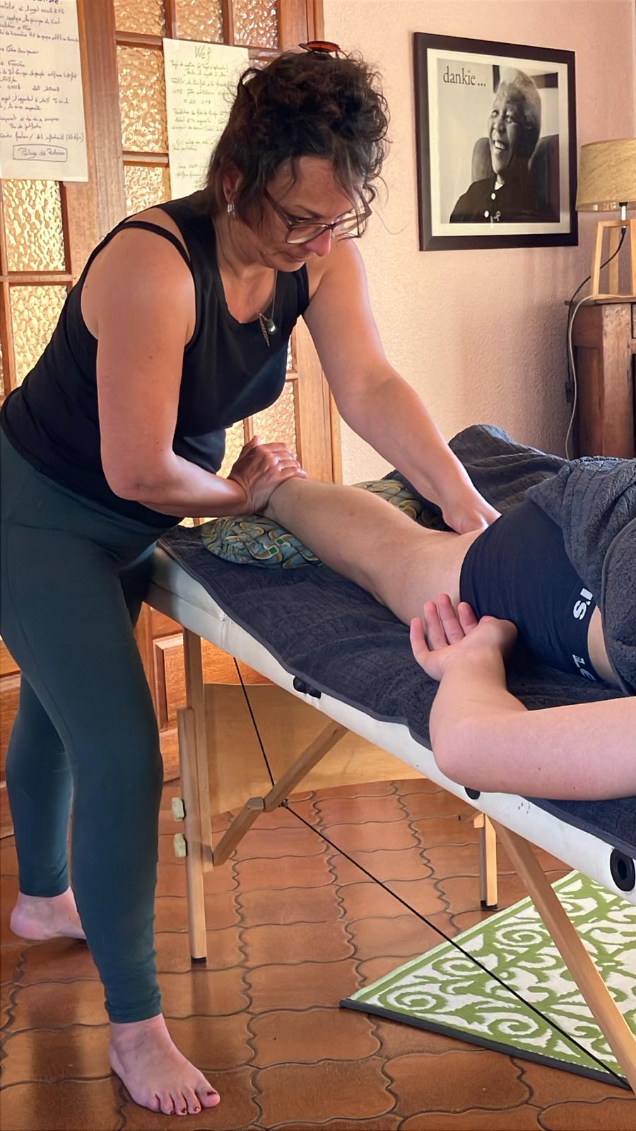 Photo numéro 9 de la galerie de Sylvie Gidel : Masseur bien-être à Bérat. Prendre RDV