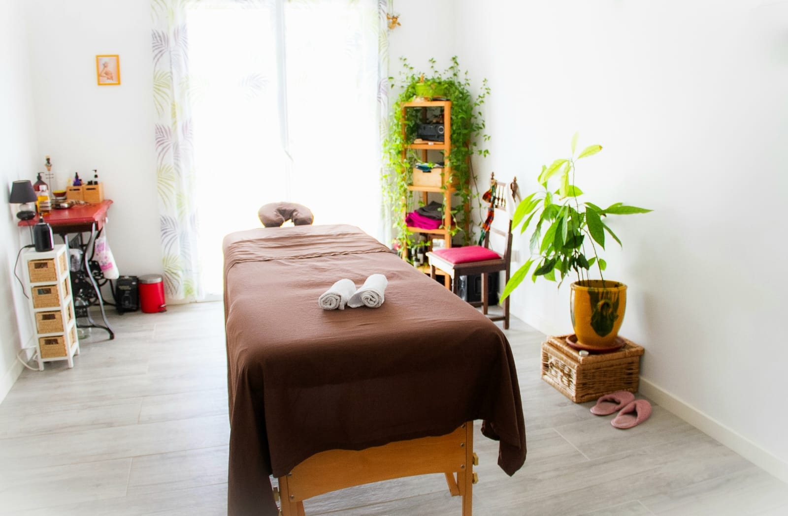 Photo numéro 12 de la galerie de Sylvie Gidel : Masseur bien-être à Bérat. Prendre RDV