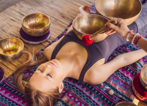 Photo numéro 1 de la galerie de Natacha Pierre : Sonothérapeute à Antibes. Prendre RDV