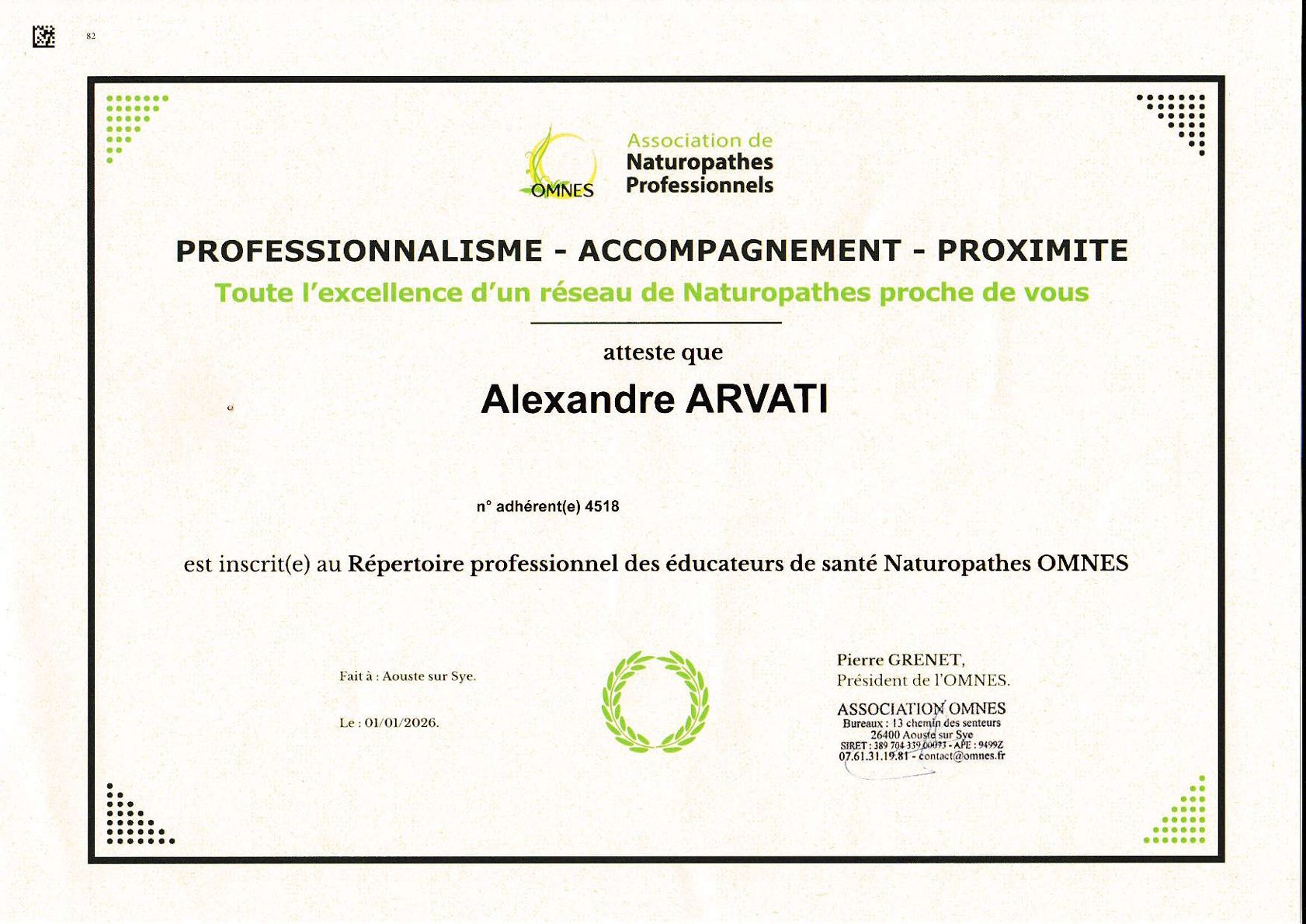 Photo numéro 3 de la galerie de Alexandre Arvati : Apithérapeute à Castillon-en-Couserans. Prendre RDV